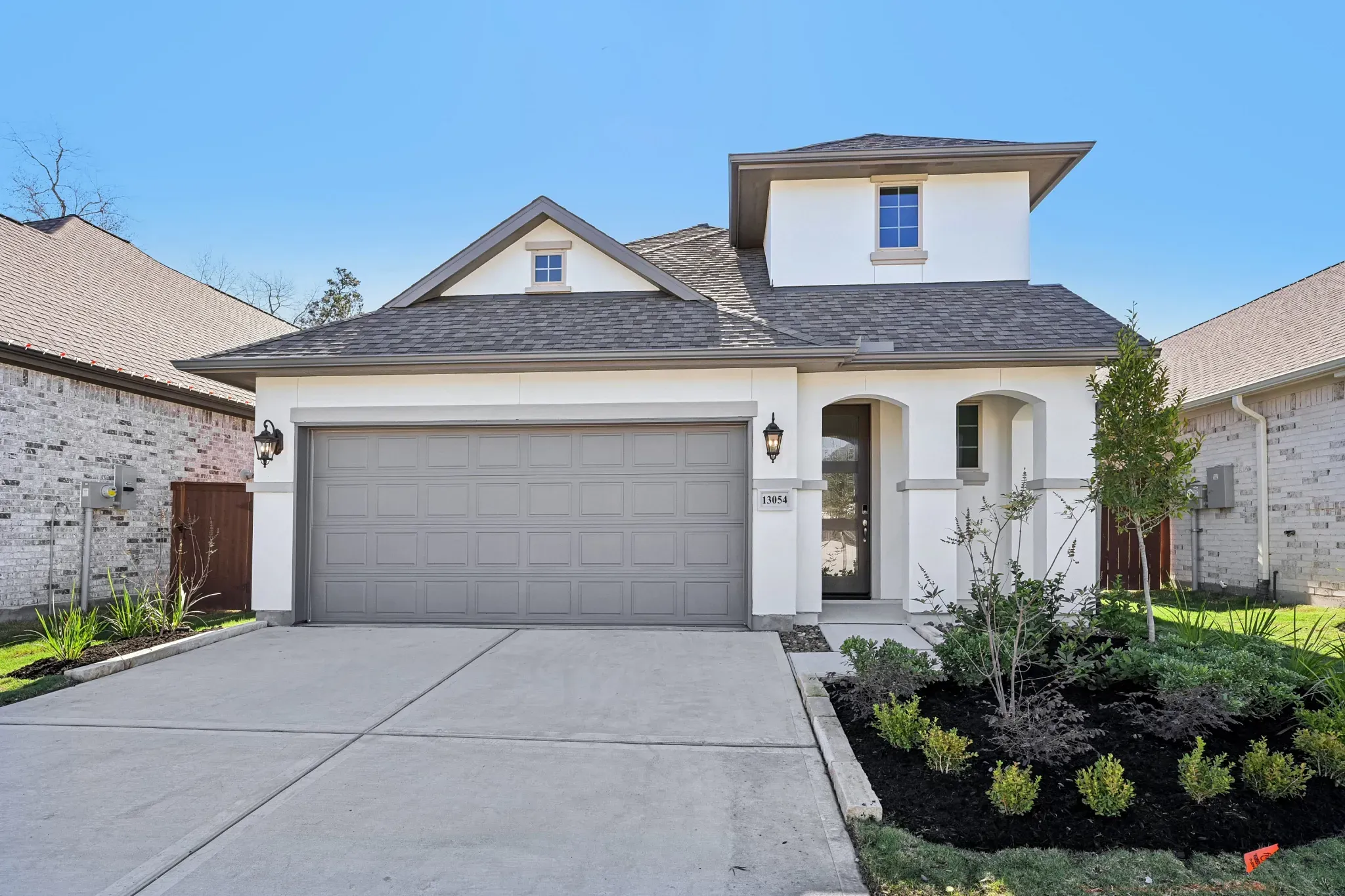 Homesite 2511 exterior