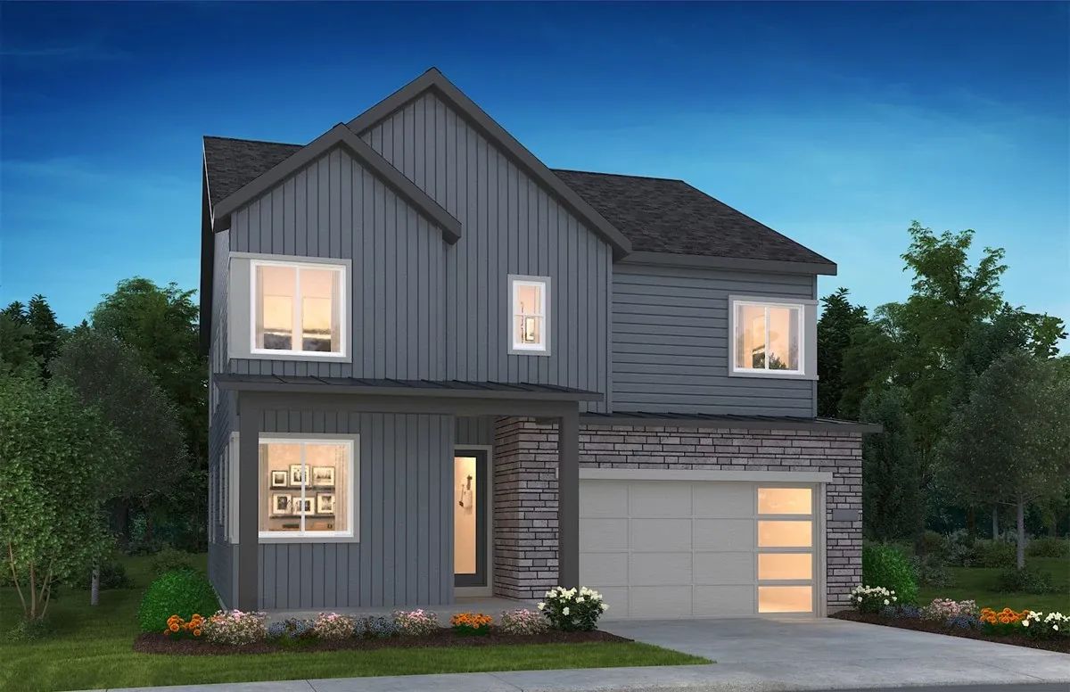 Canyons Portrait Cameron Exterior C:Exterior C - Color Scheme #5