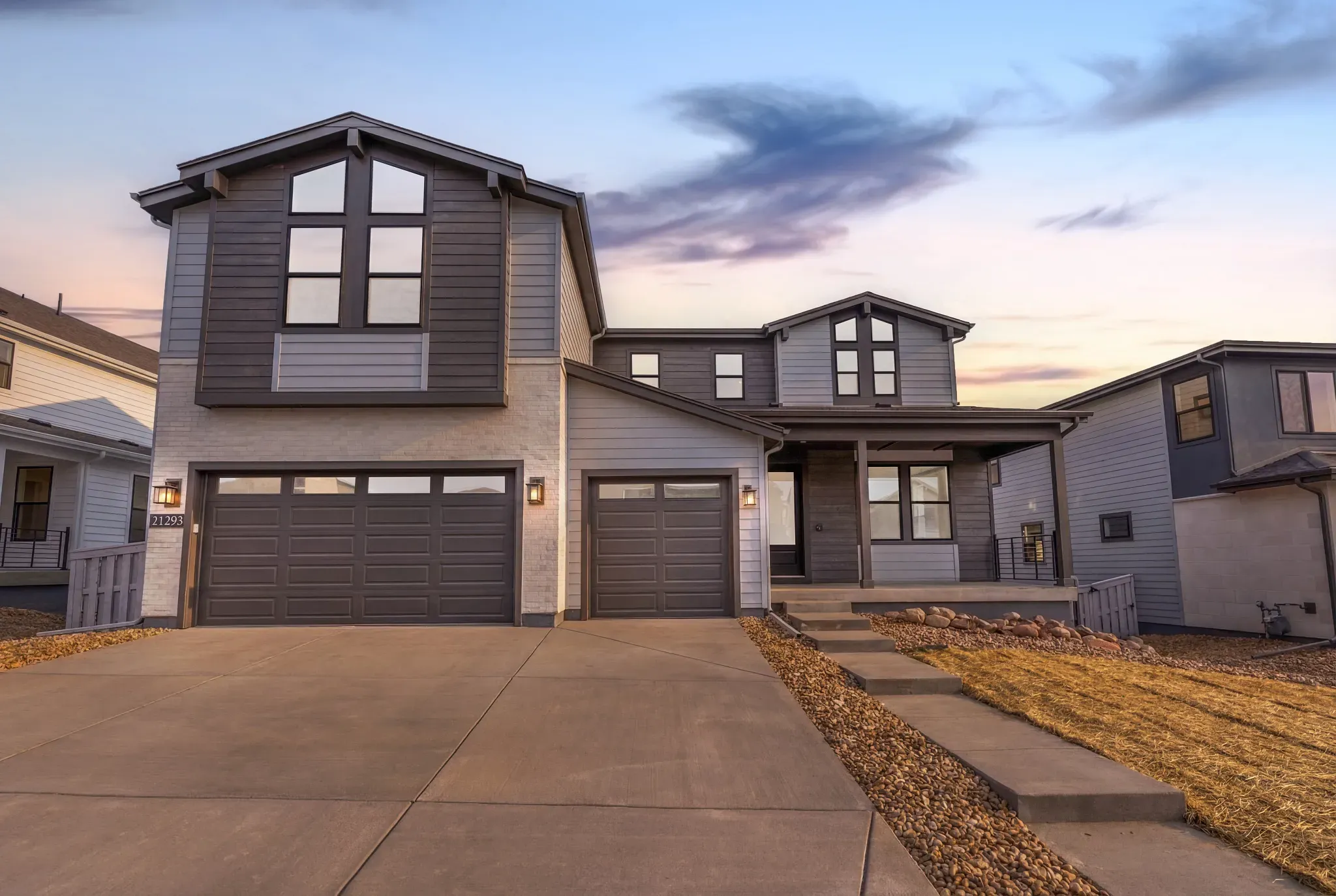 Lyric Autograph Madison QMI 2314 Exterior:Homesite 314 Exterior