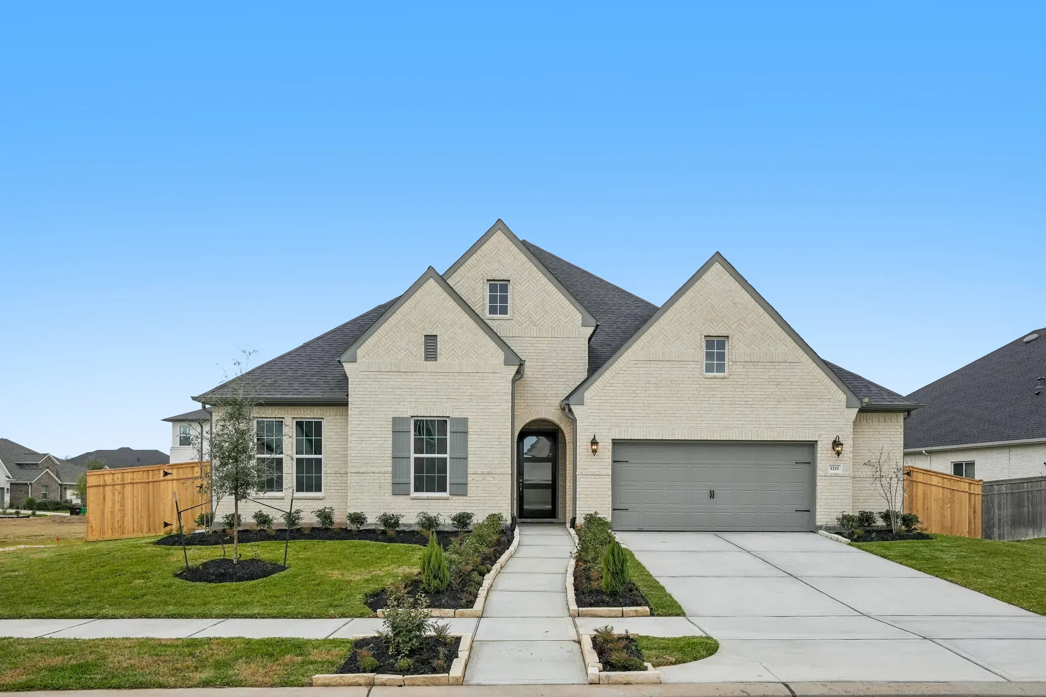 Homesite 6309 exterior