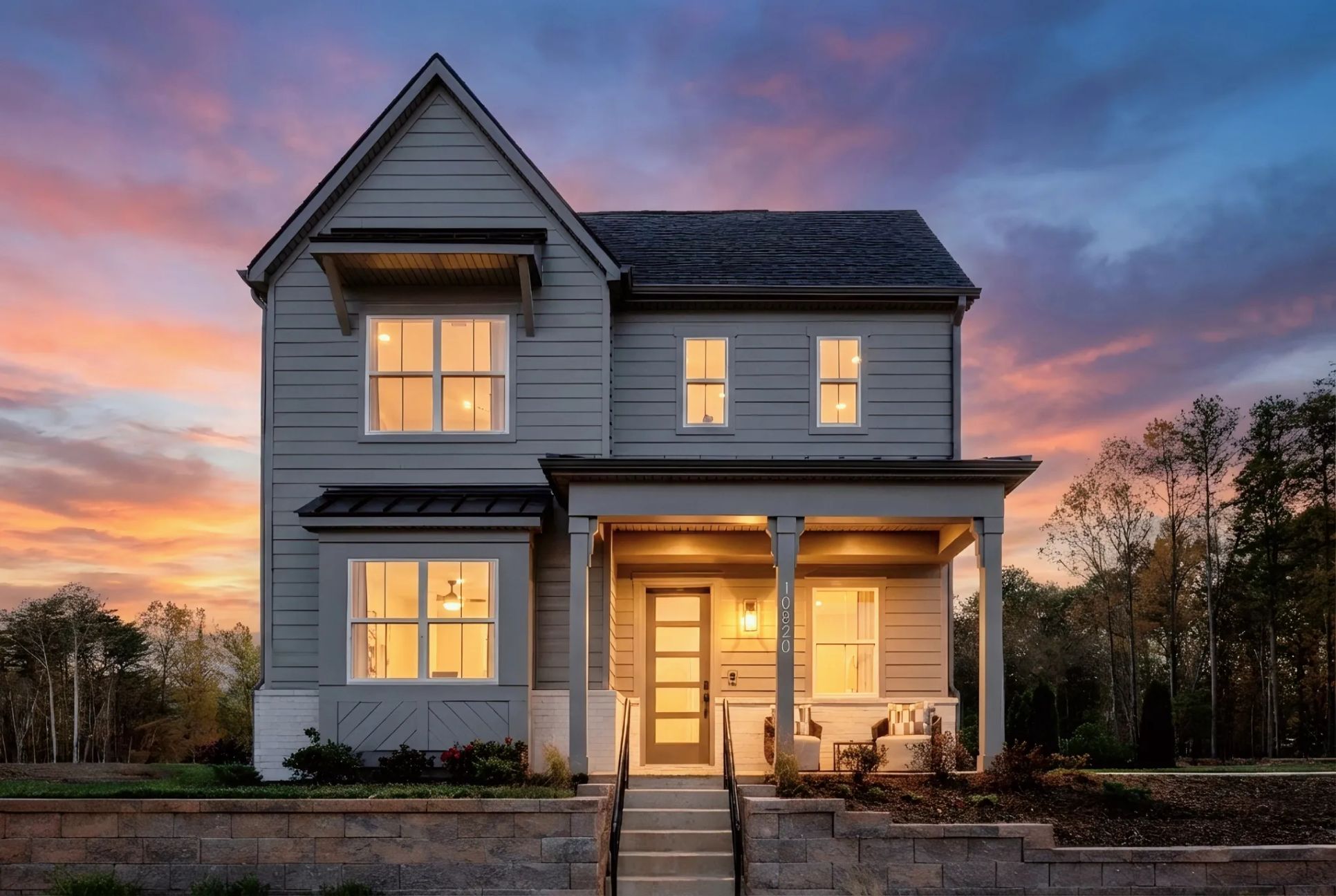 Lachlan Park Model Home, Huntersville NC
