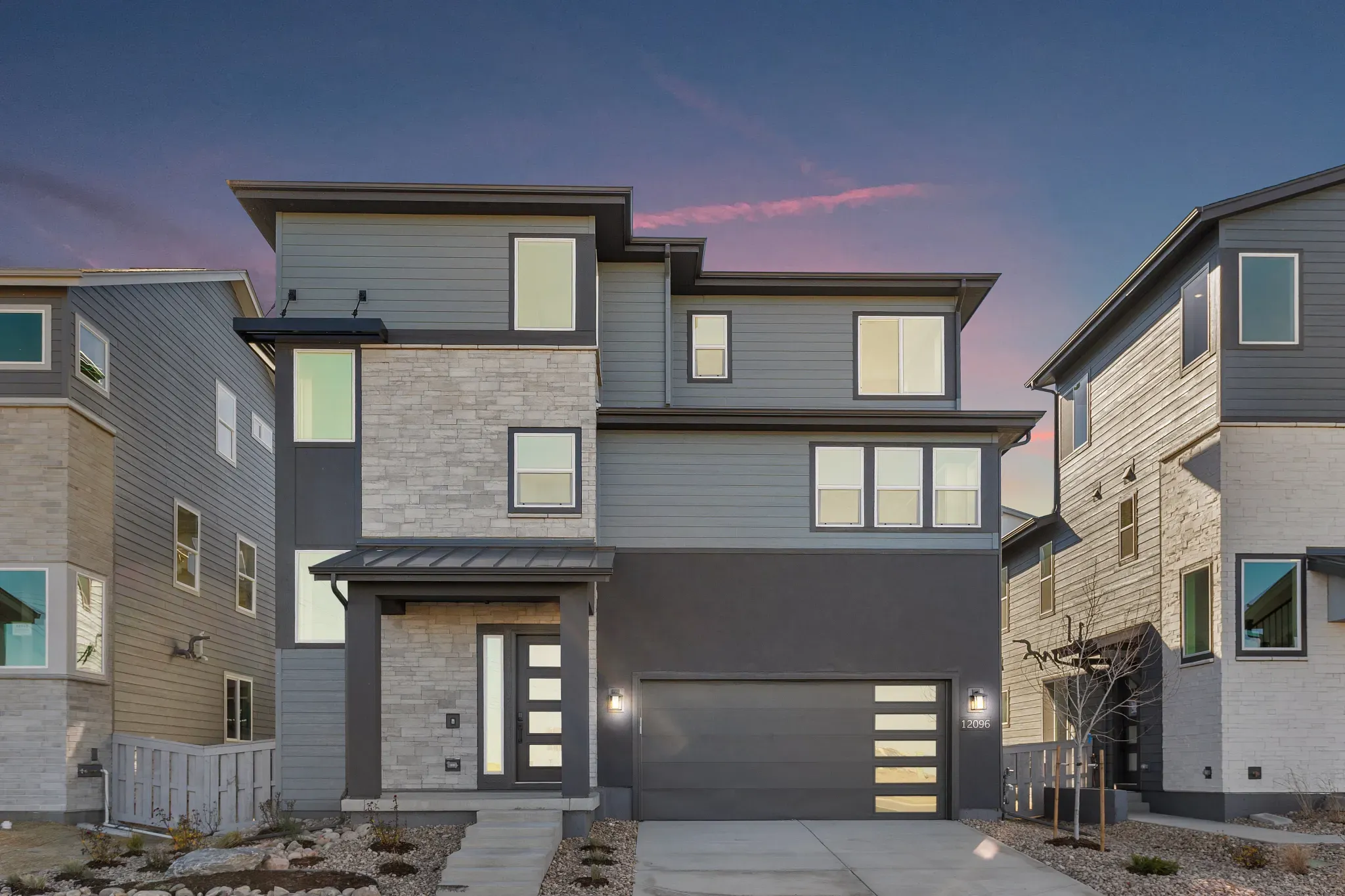 Lyric Tribute Josie QMI 1045 Exterior:Homesite 45 Exterior