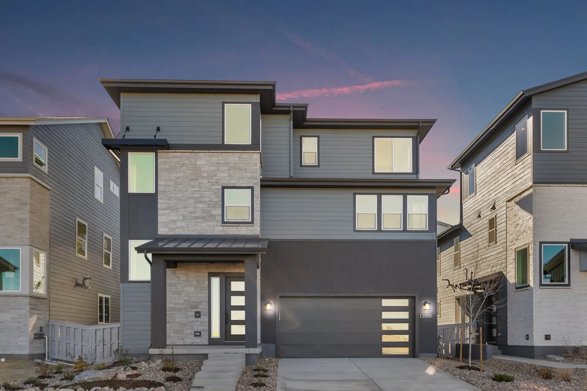 Lyric Tribute Josie QMI 1045 Exterior:Homesite 45 Exterior