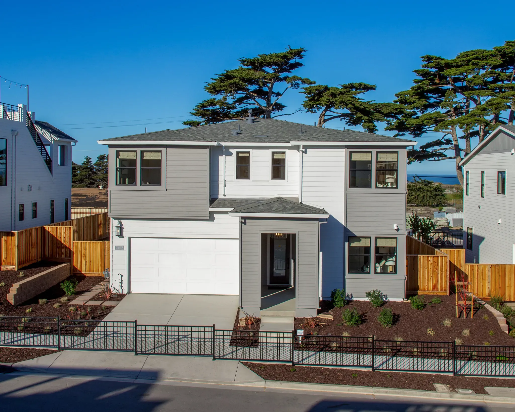 Light House Plan 1 Elev A:Light House Plan 1 Elev A