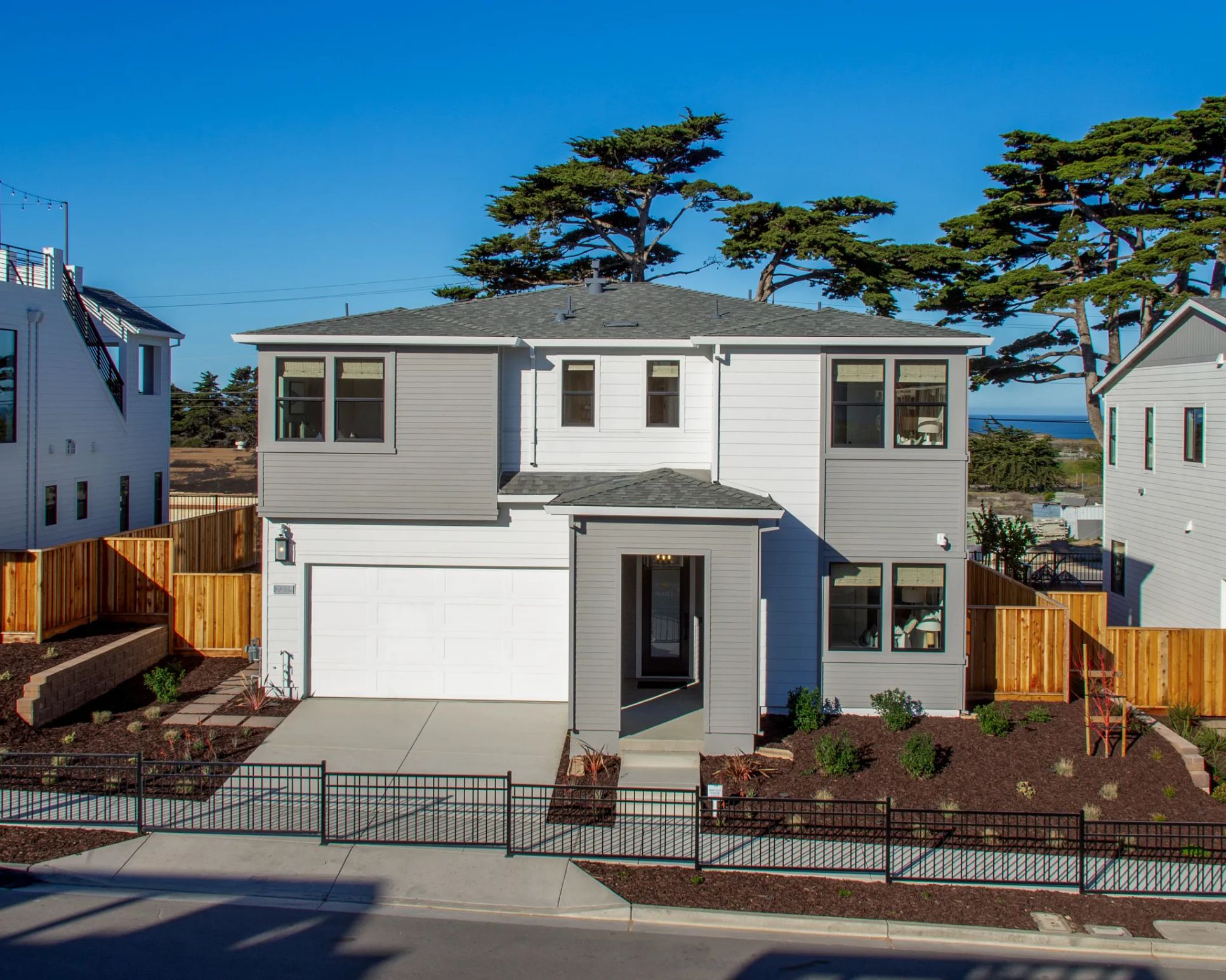 Light House Plan 1 Elev A:Light House Plan 1 Elev A