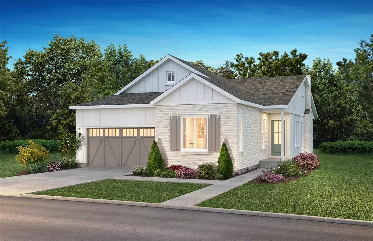 Canyons Reserve Legends Exterior A:Exterior A - Color Scheme #2