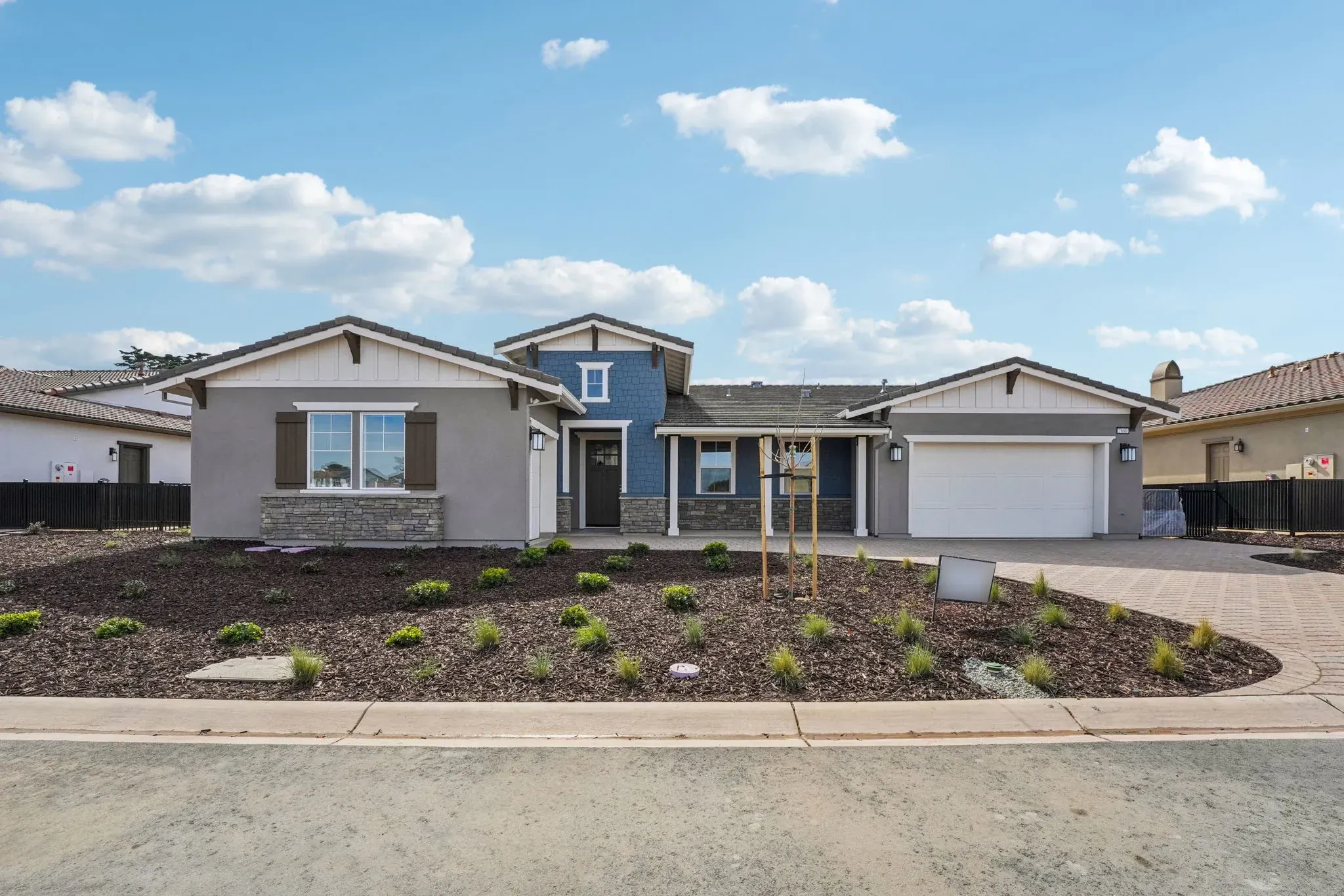 The Enclave Lot 78 Exterior