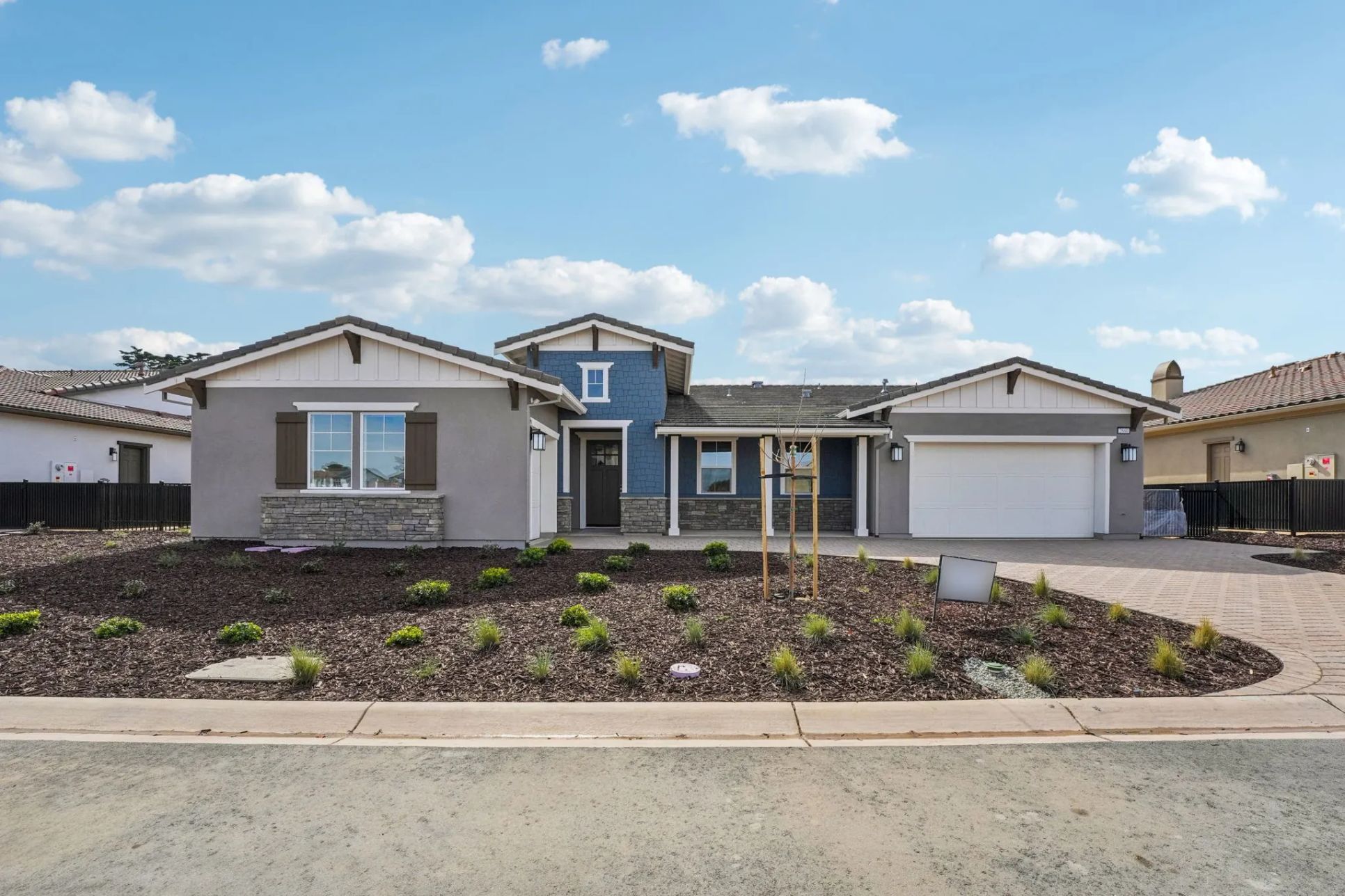 The Enclave Lot 78 Exterior