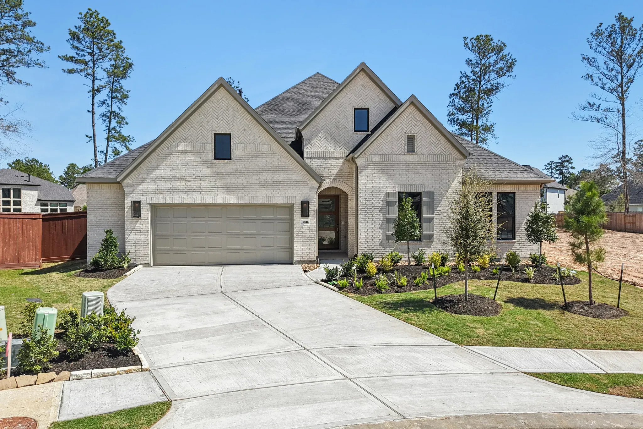 Homesite 1311 exterior