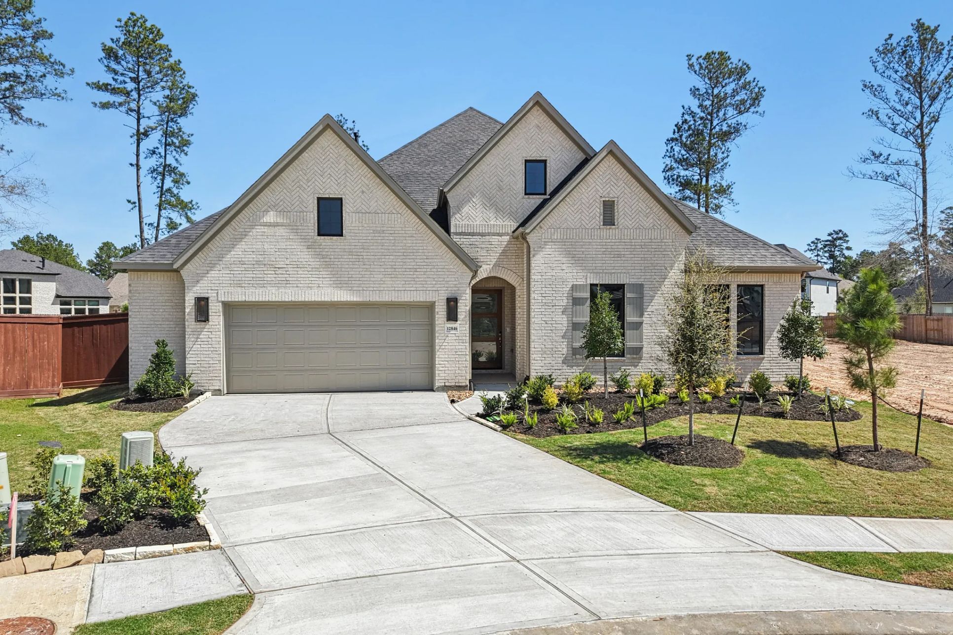 Homesite 1311 exterior