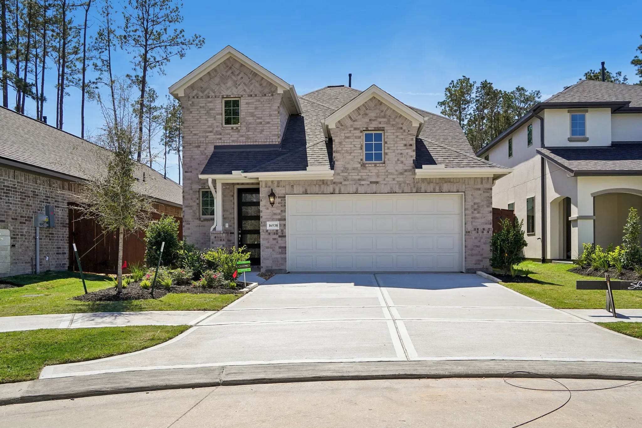 Homesite 2520 exterior