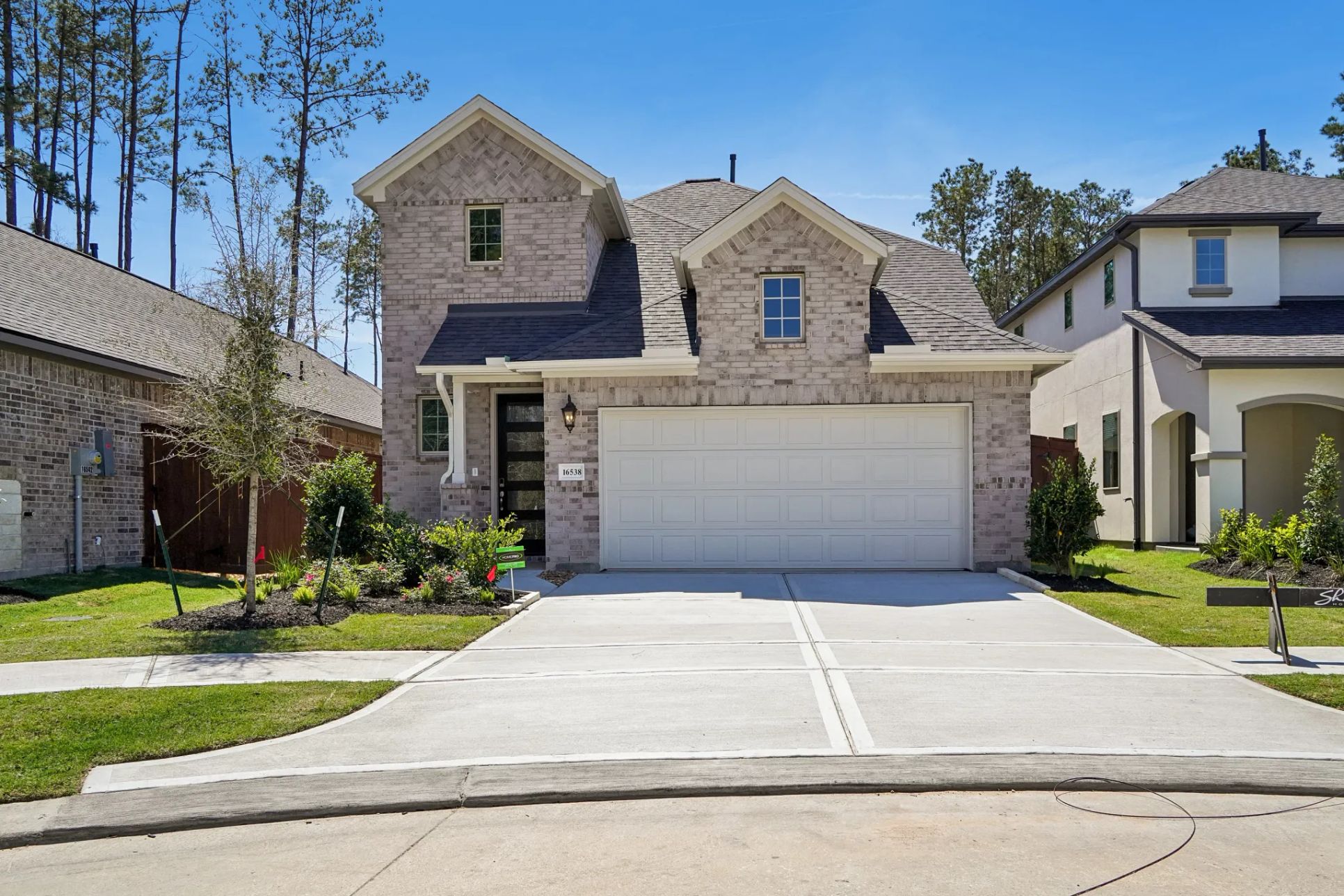 Homesite 2520 exterior