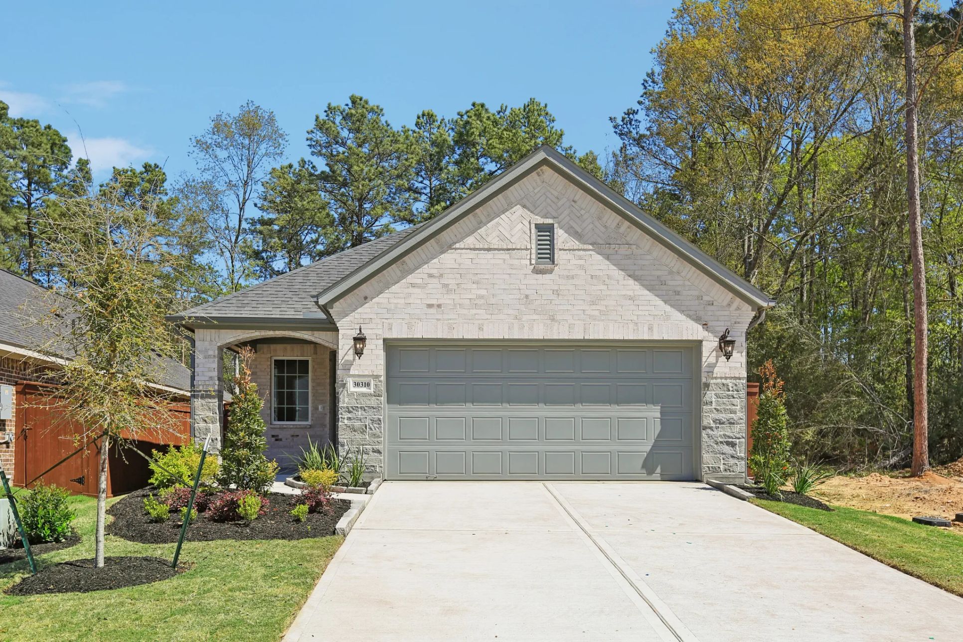 Homesite 1104 exterior