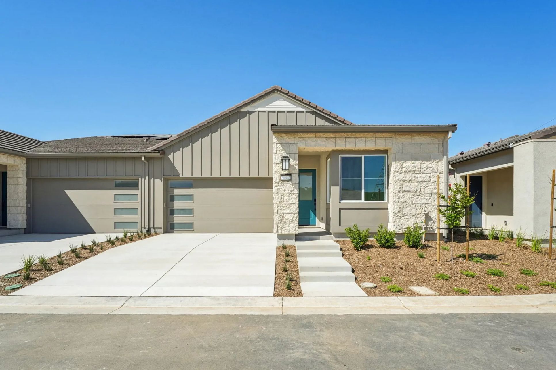 The Meadows Homesite 4 Exterior