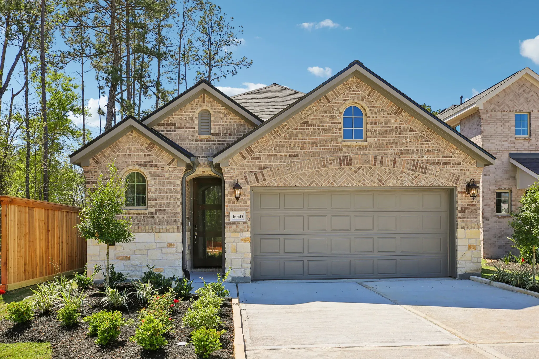 Homesite 2521 exterior
