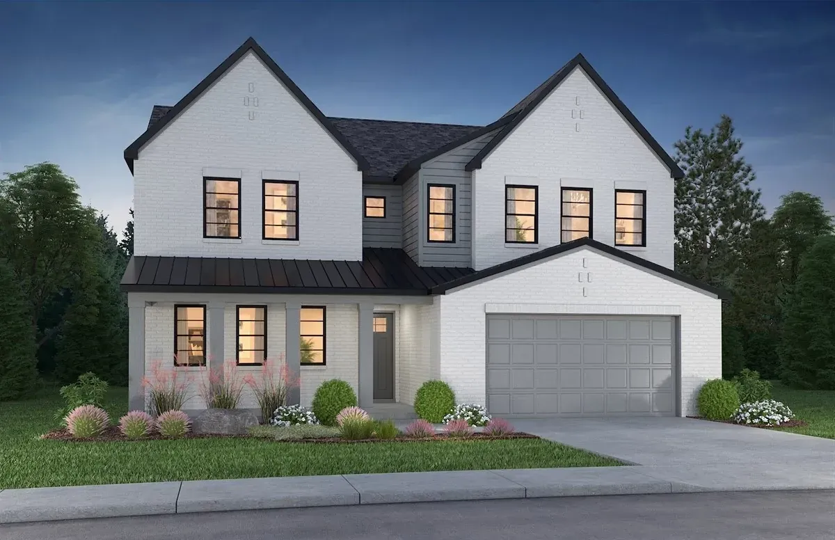 Logan C Elevation, Paint Scheme 1