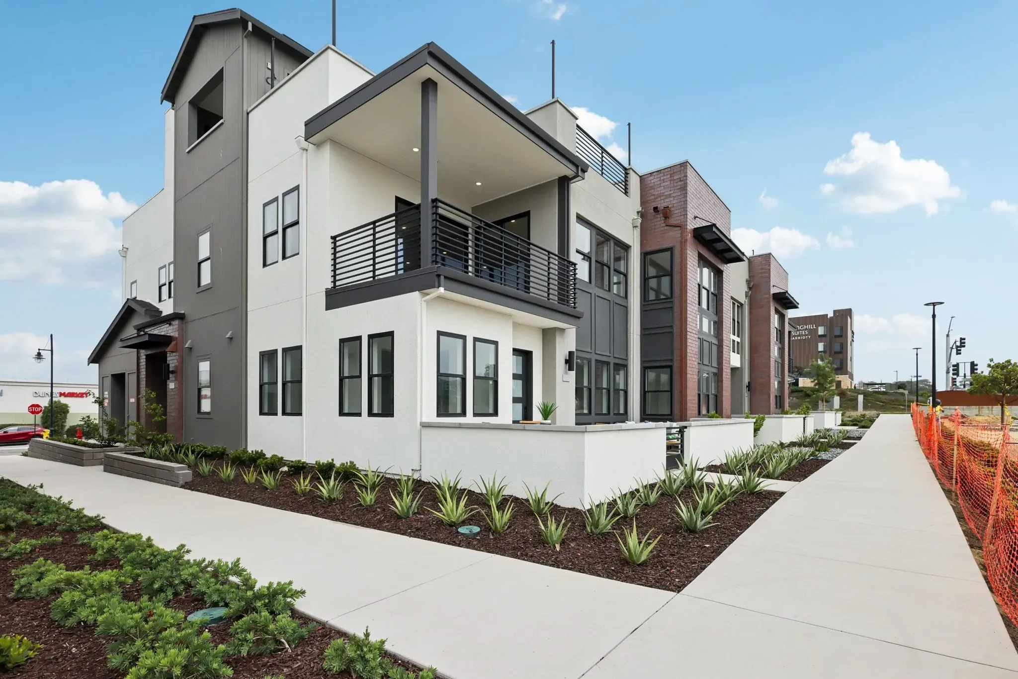 Rooftops Homesite 401 Front Exterior