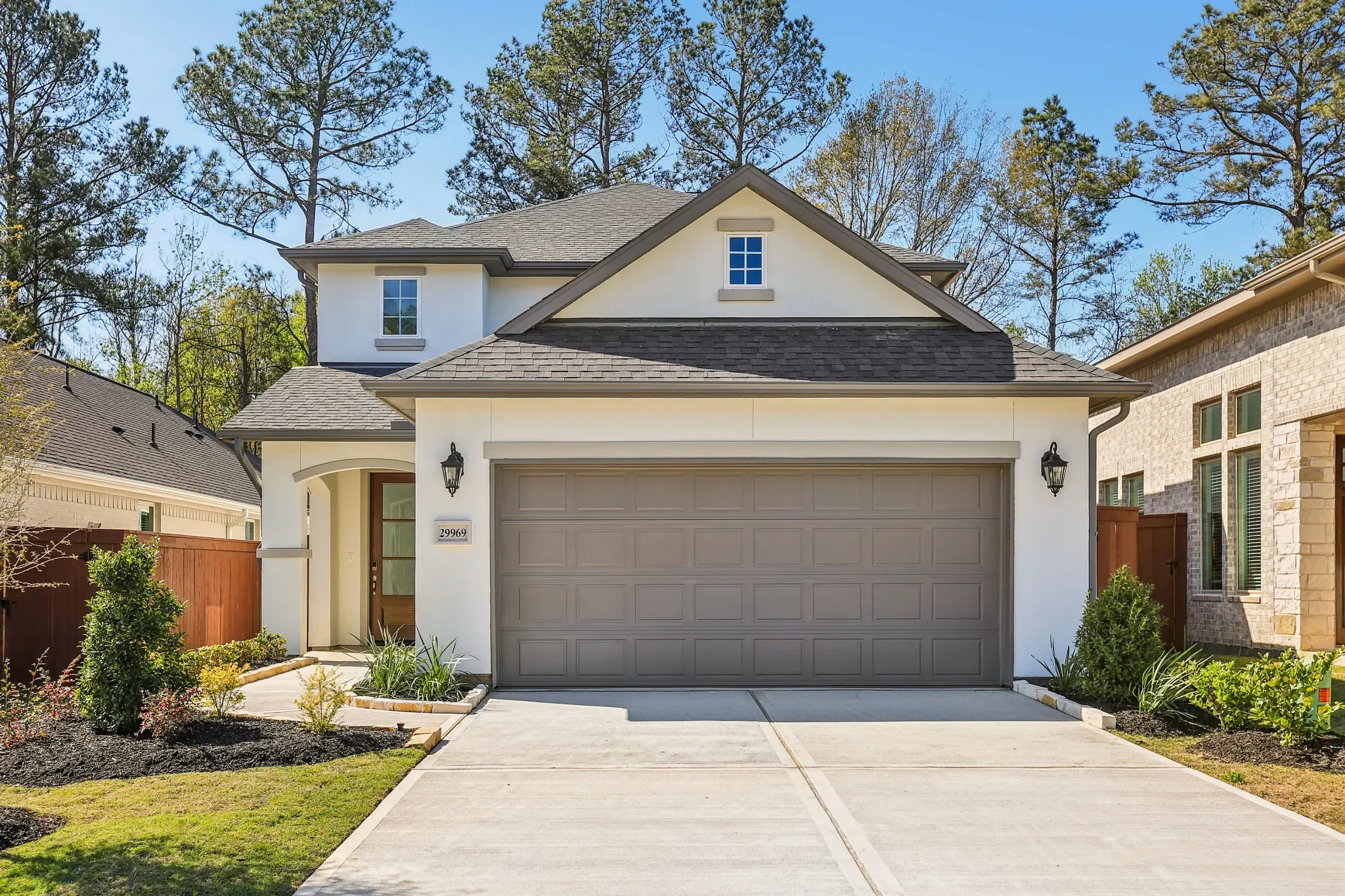 Homesite 1305 exterior