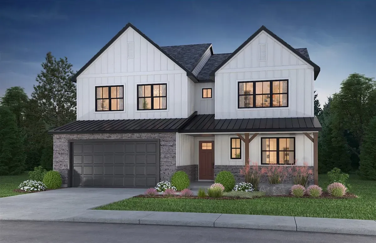 Logan Elevation B1, Windell Woods