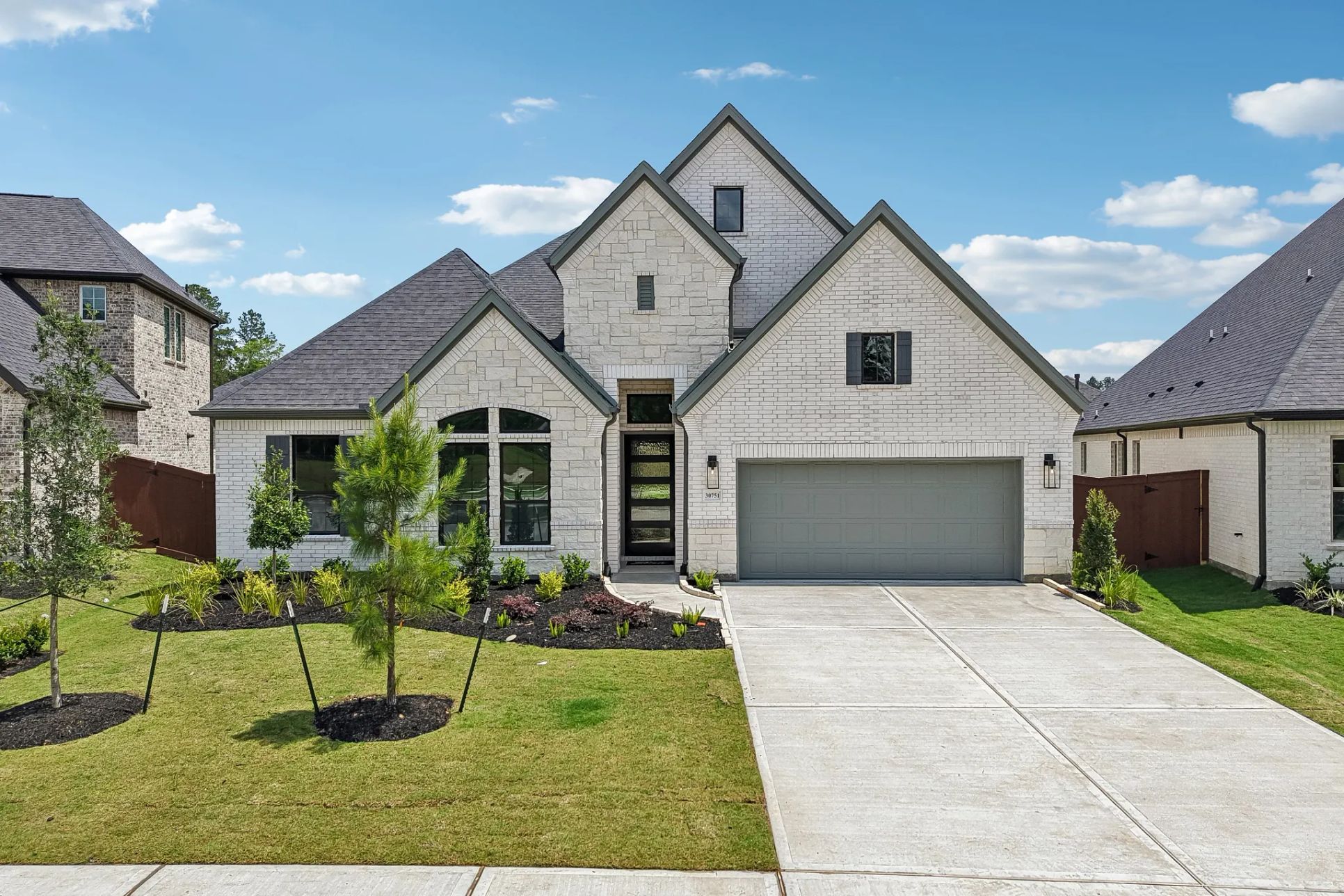 Homesite 2413 exterior