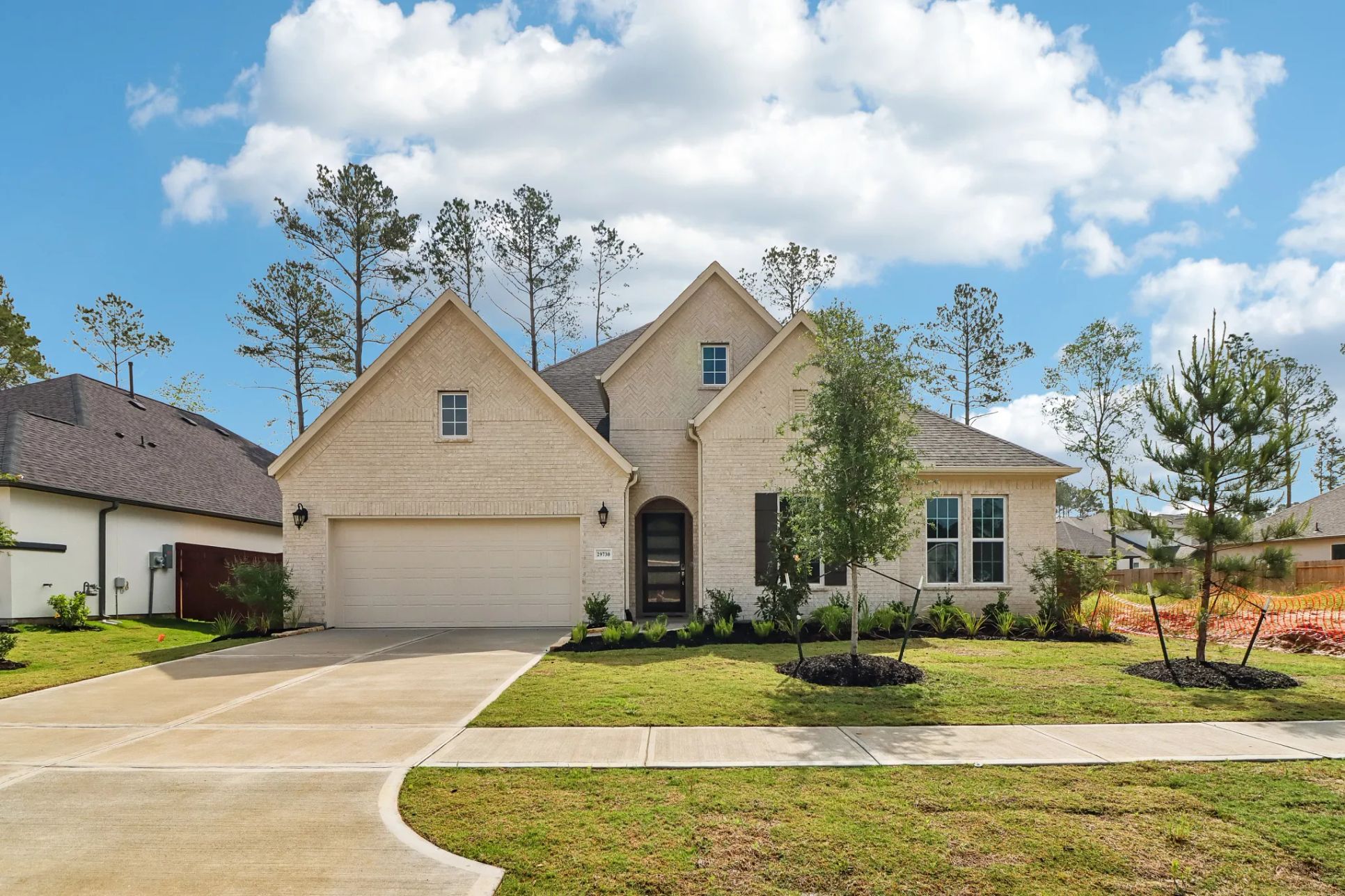 Homesite 2405 Exterior