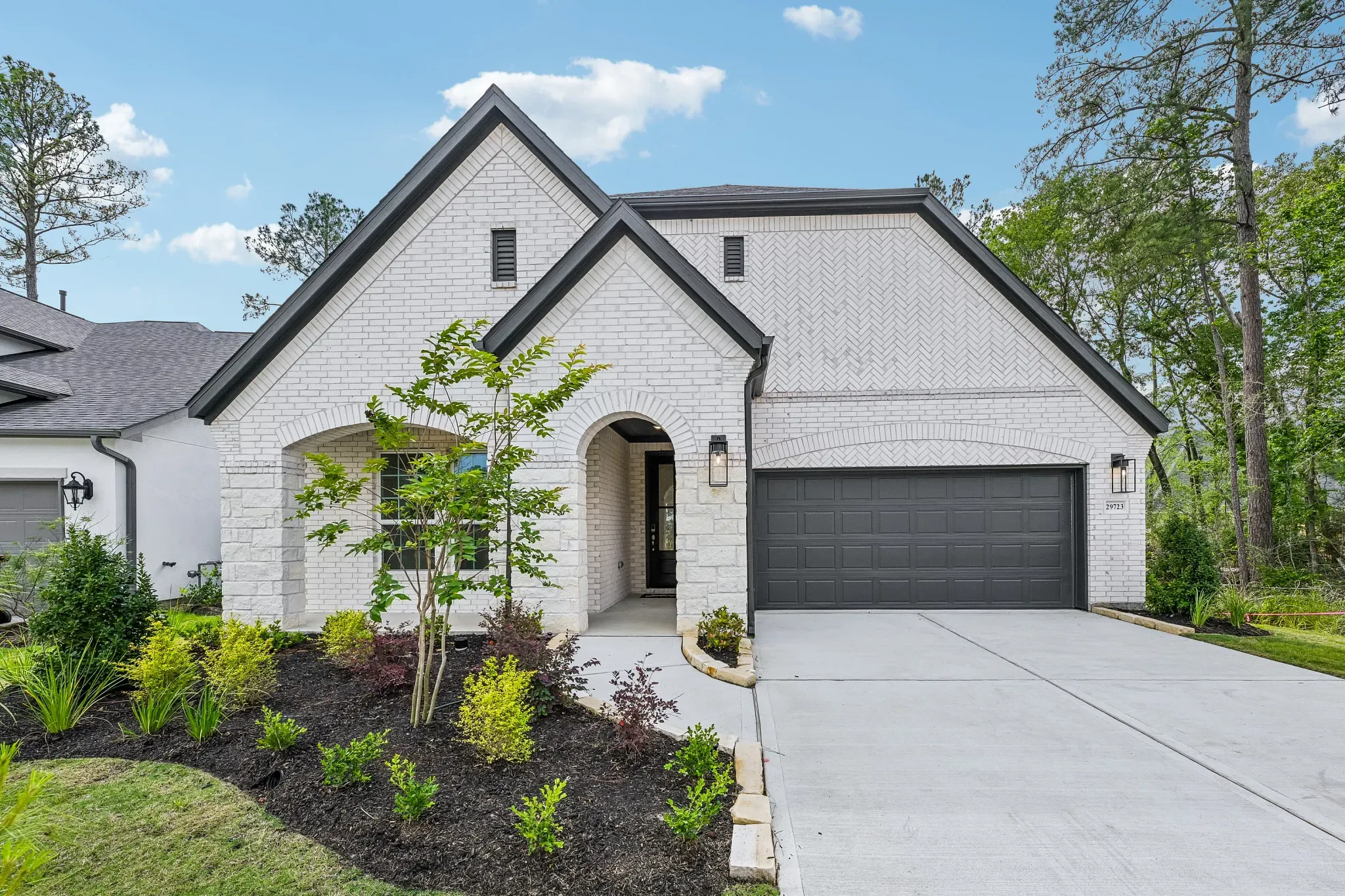 Homesite 2429 exterior