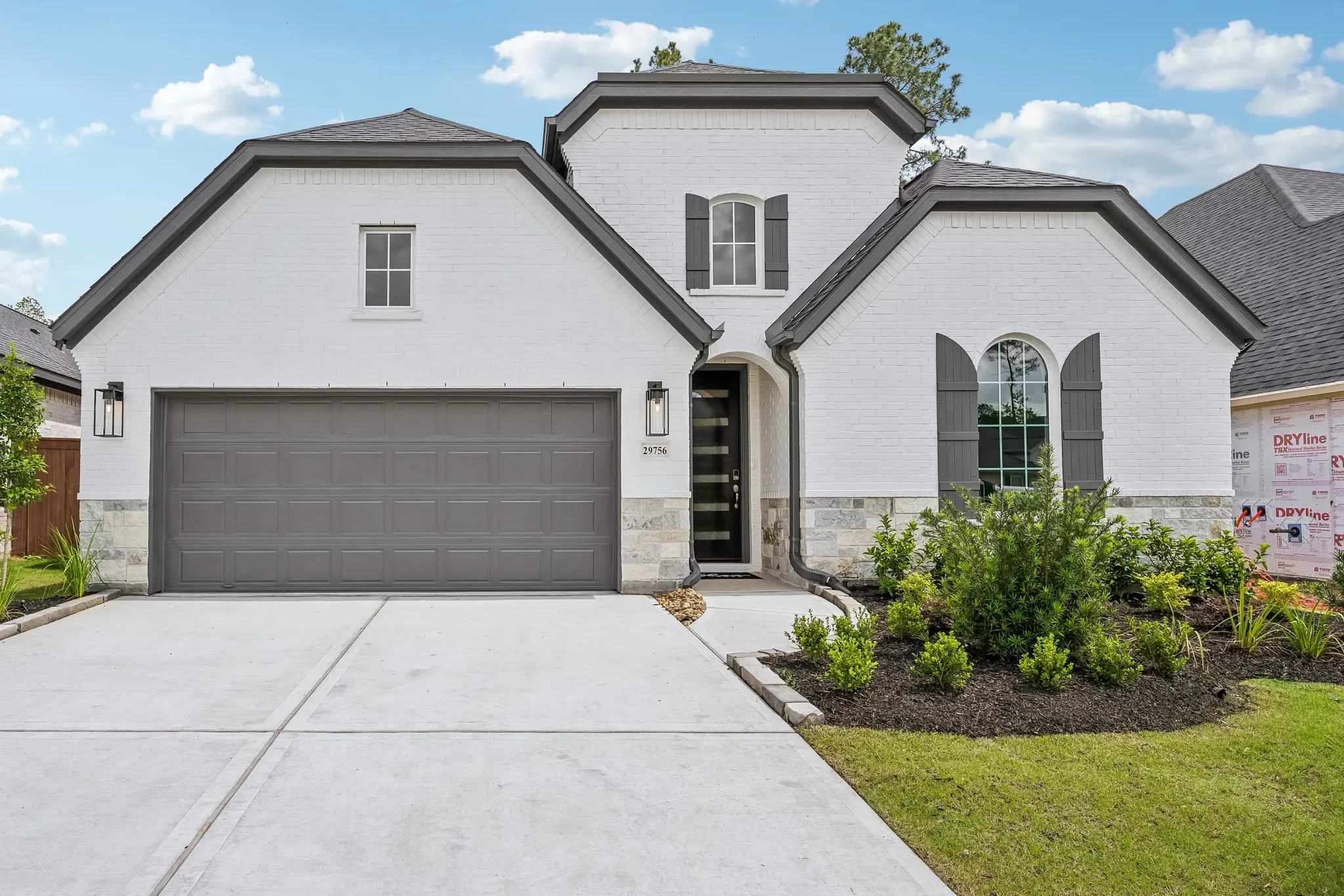 Homesite 2504 Exterior