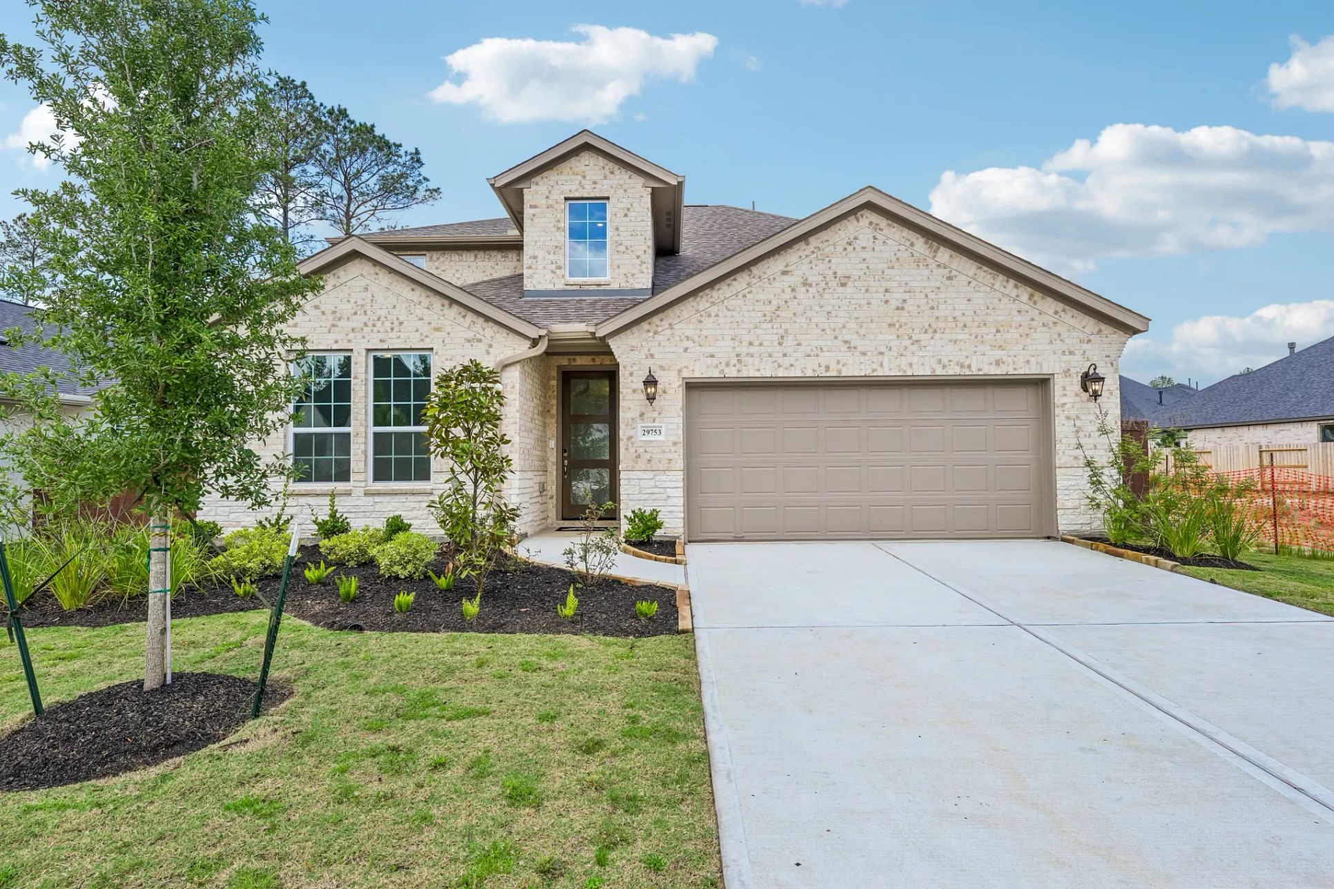 Homesite 2422 Exterior