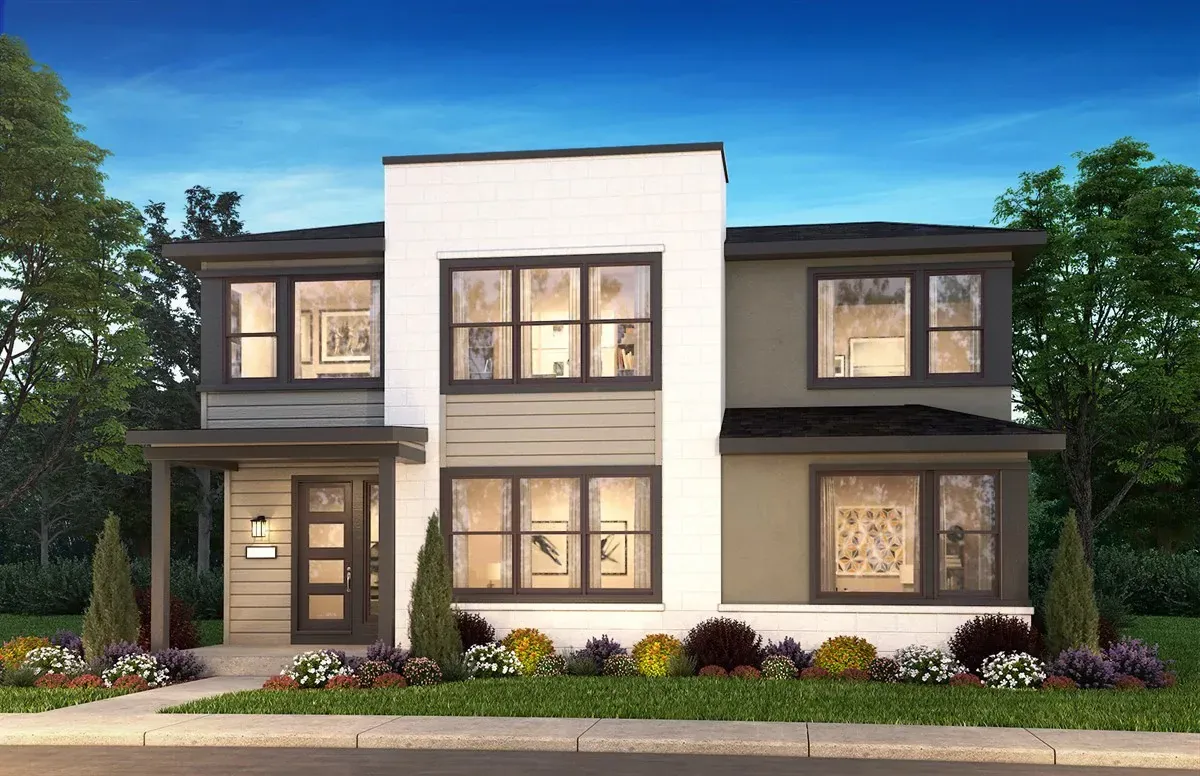 Lyric Storytellers Maya Exterior C:Exterior C - Color Scheme #3