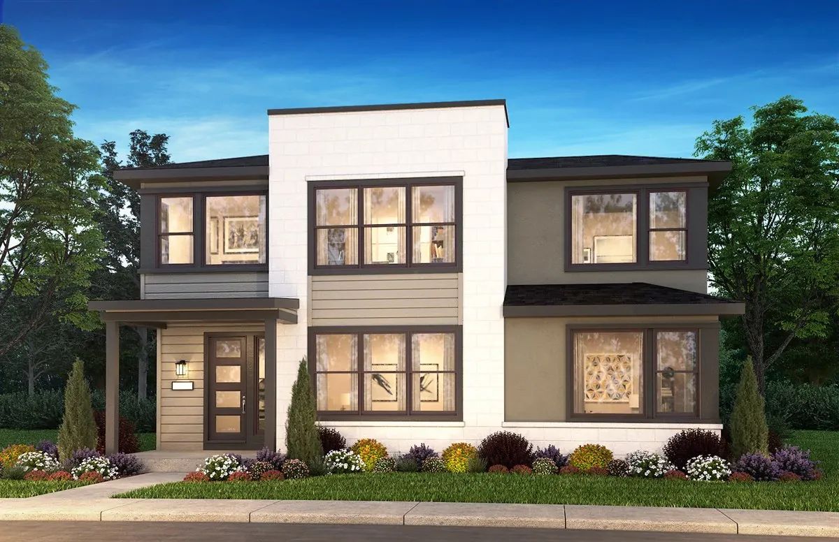 Lyric Storytellers Maya Exterior C:Exterior C - Color Scheme #3