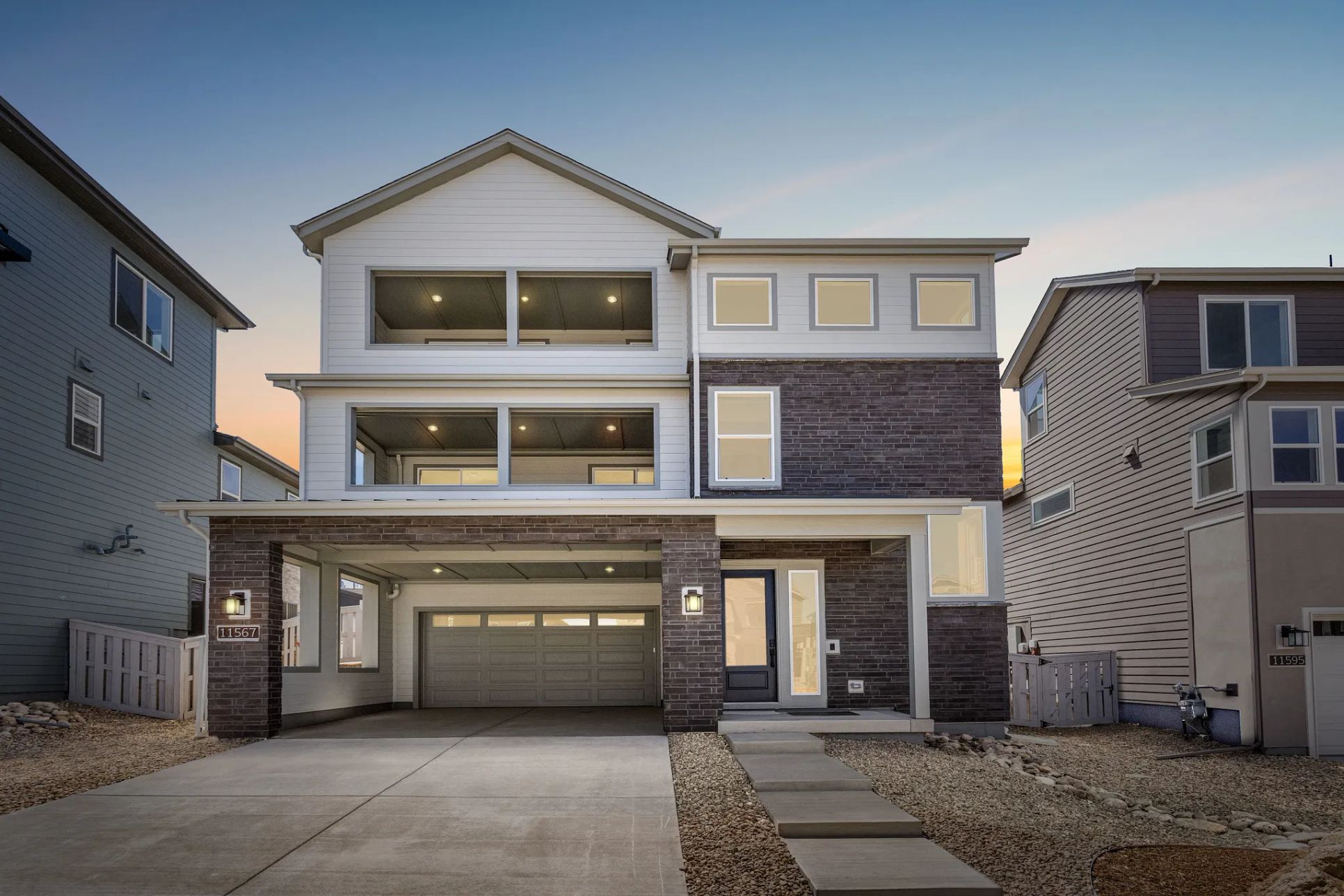 Lyric Tribute Lola QMI 1090 Exterior:Homesite 90 Exterior