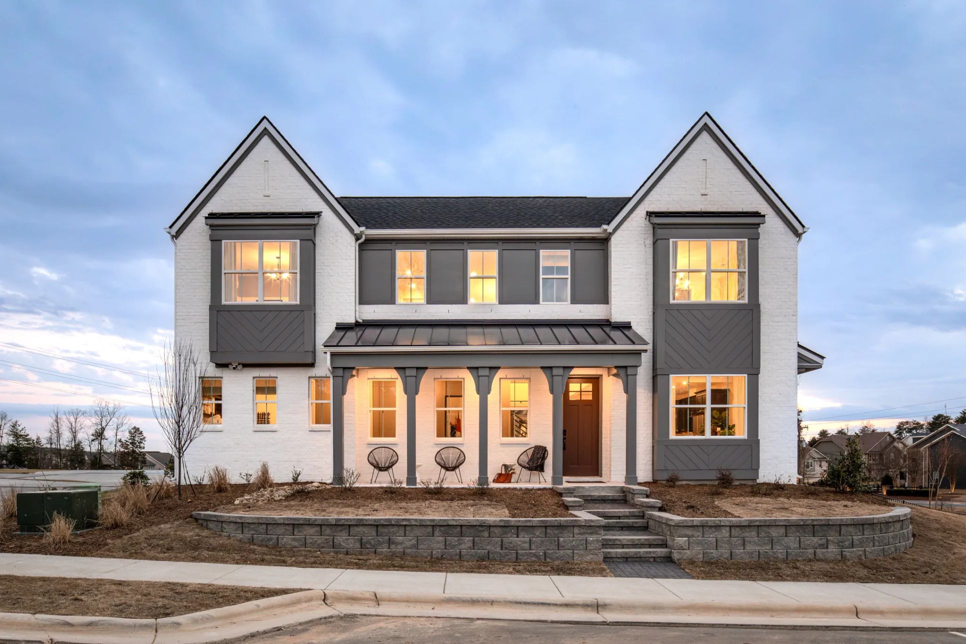 Lucere at Windell Woods, Catena Homesite 108