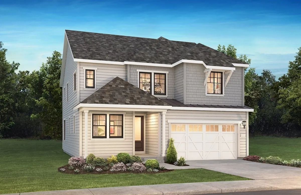 Solstice Harmony Imagine Exterior B:Exterior B - Color Scheme #3