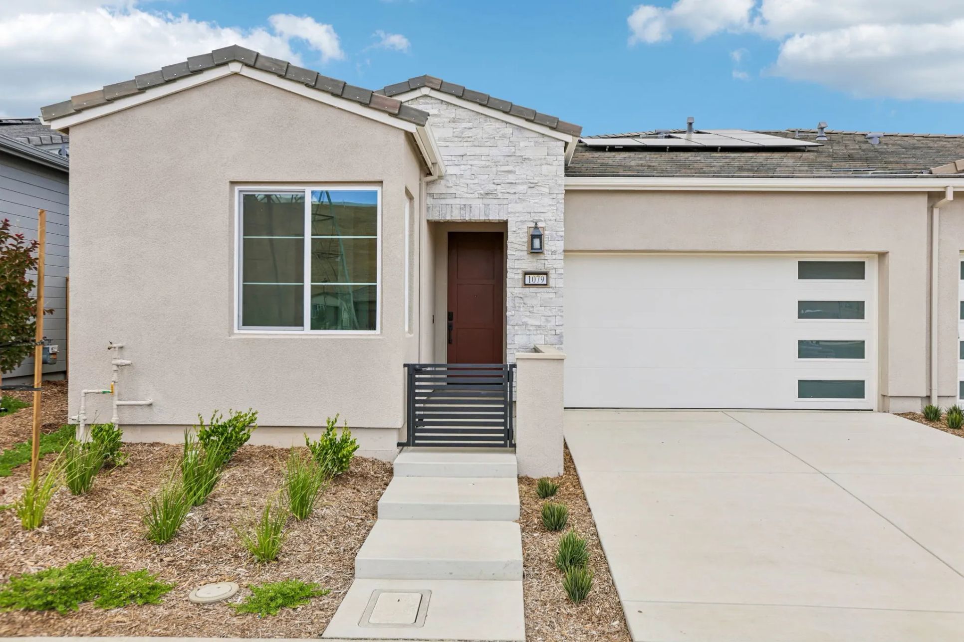 The Meadows Homesite 9 Exterior