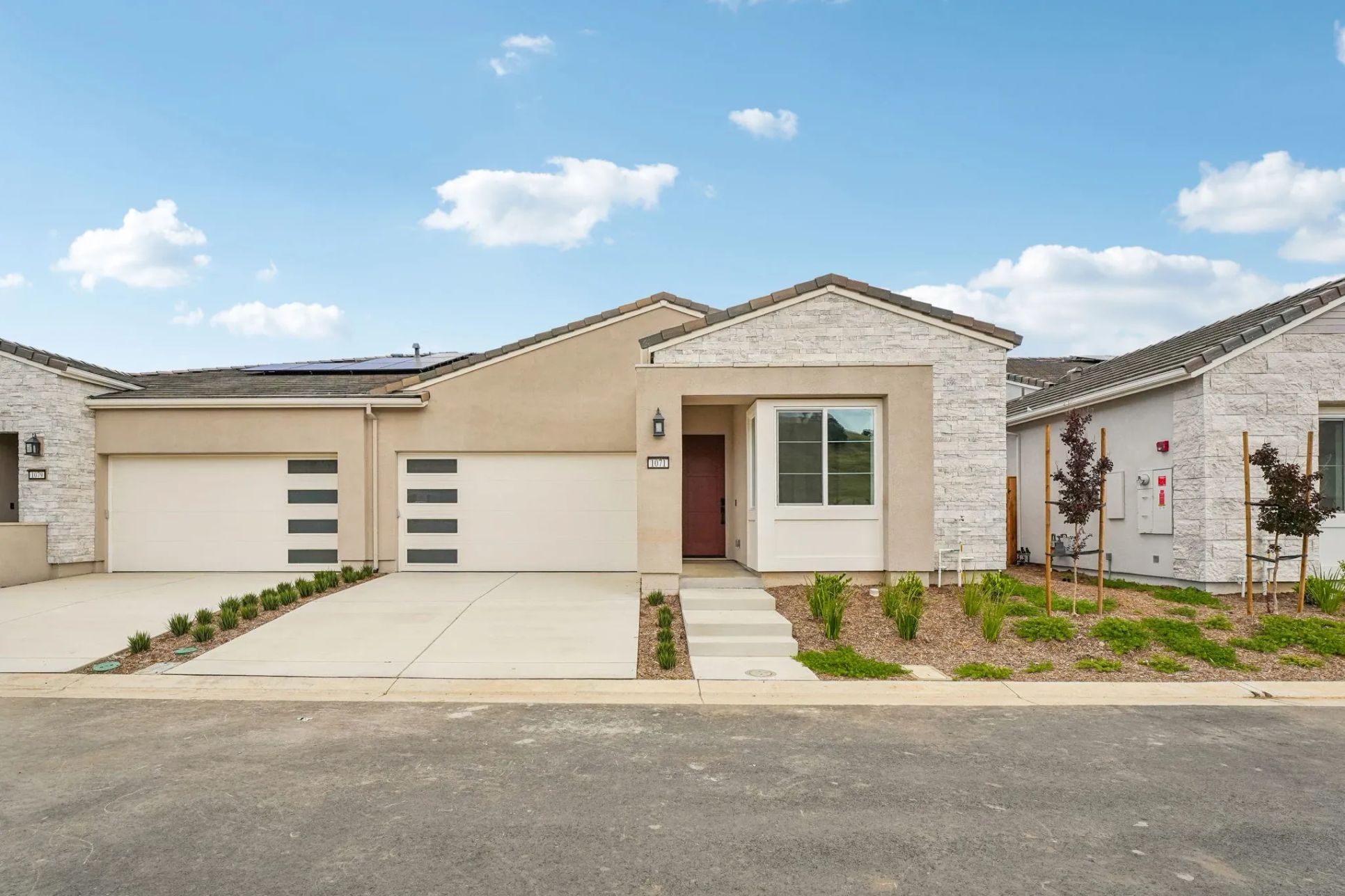 The Meadows Homesite 10 Exterior