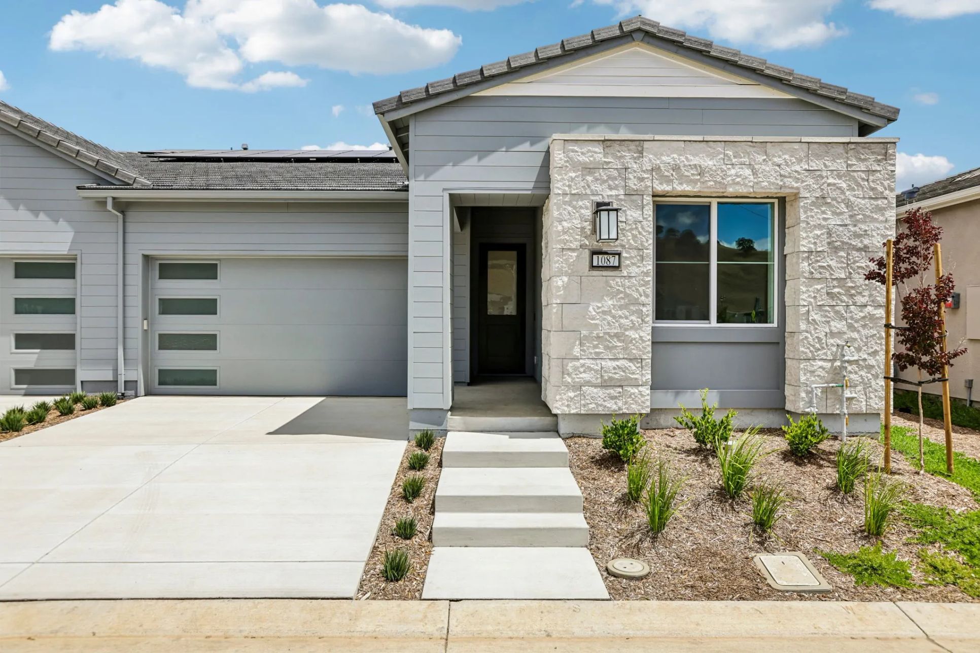 The Meadows Homesite 8 Exterior