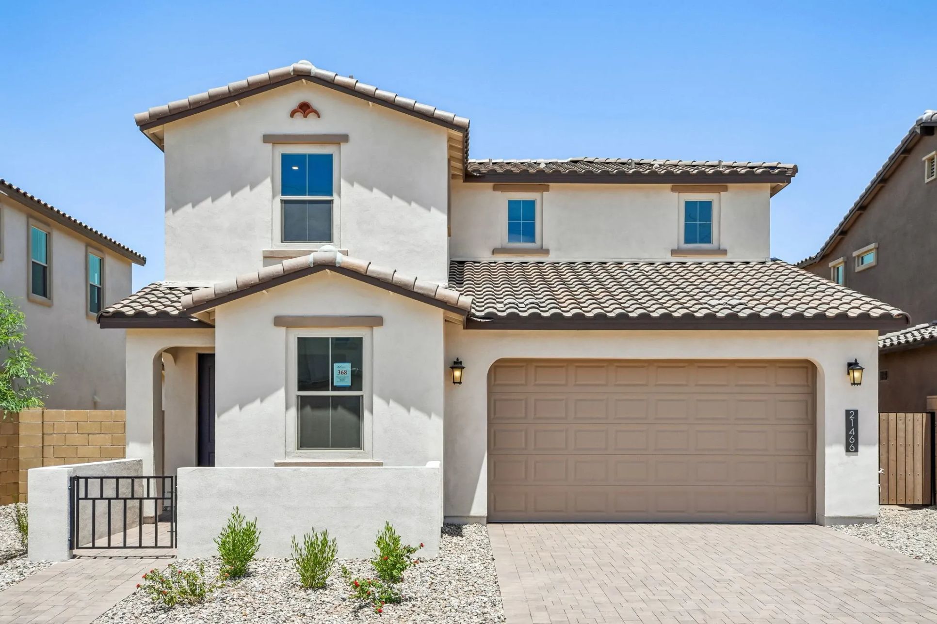 Lot 368 Exterior