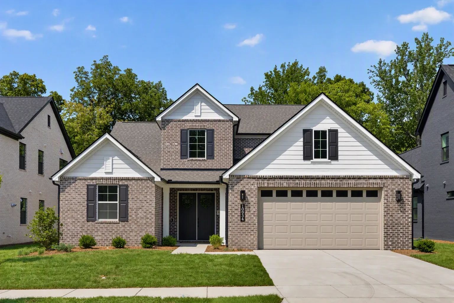 10934 Old Ravine Exterior