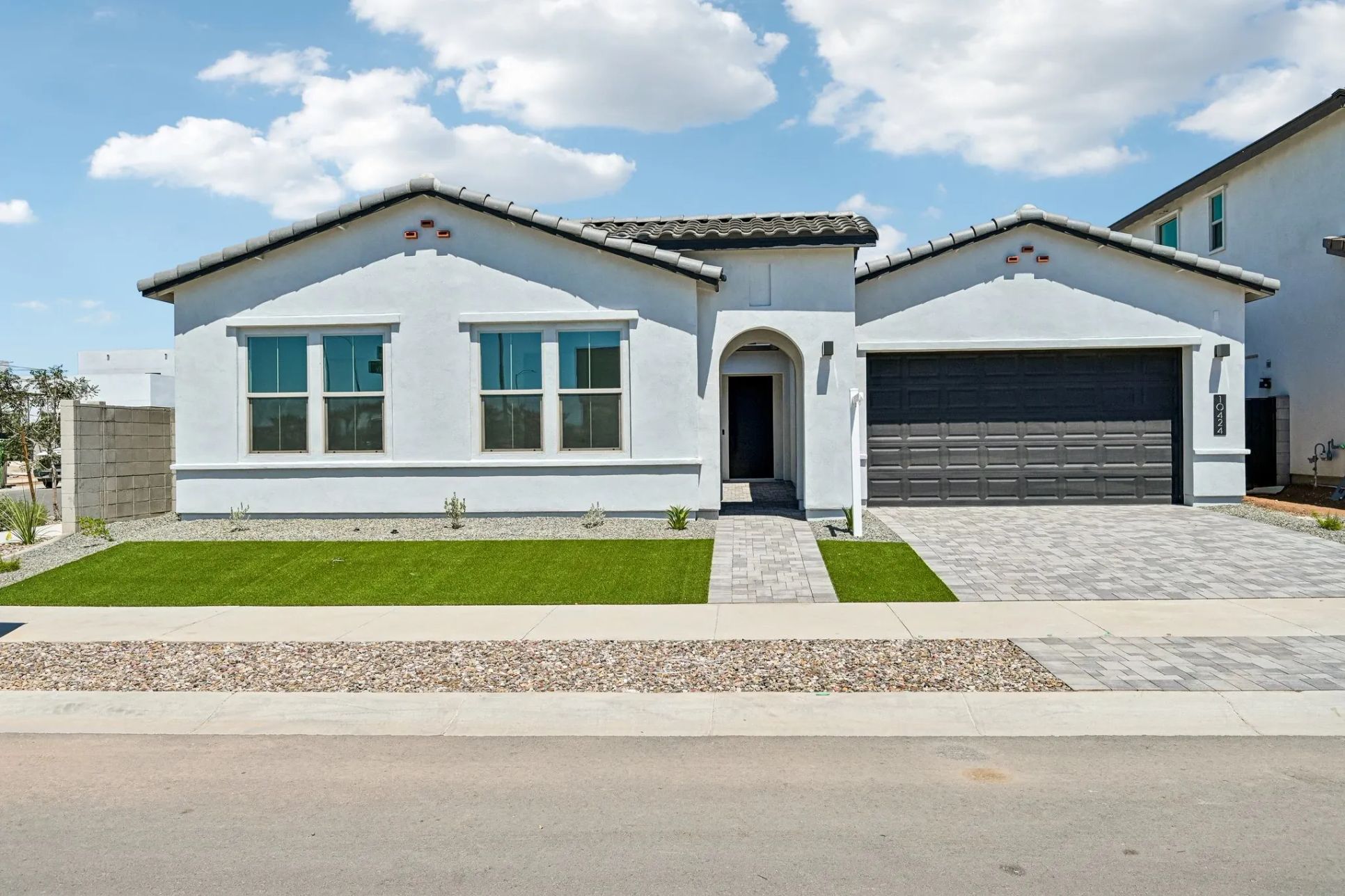 Lot 487 Exterior