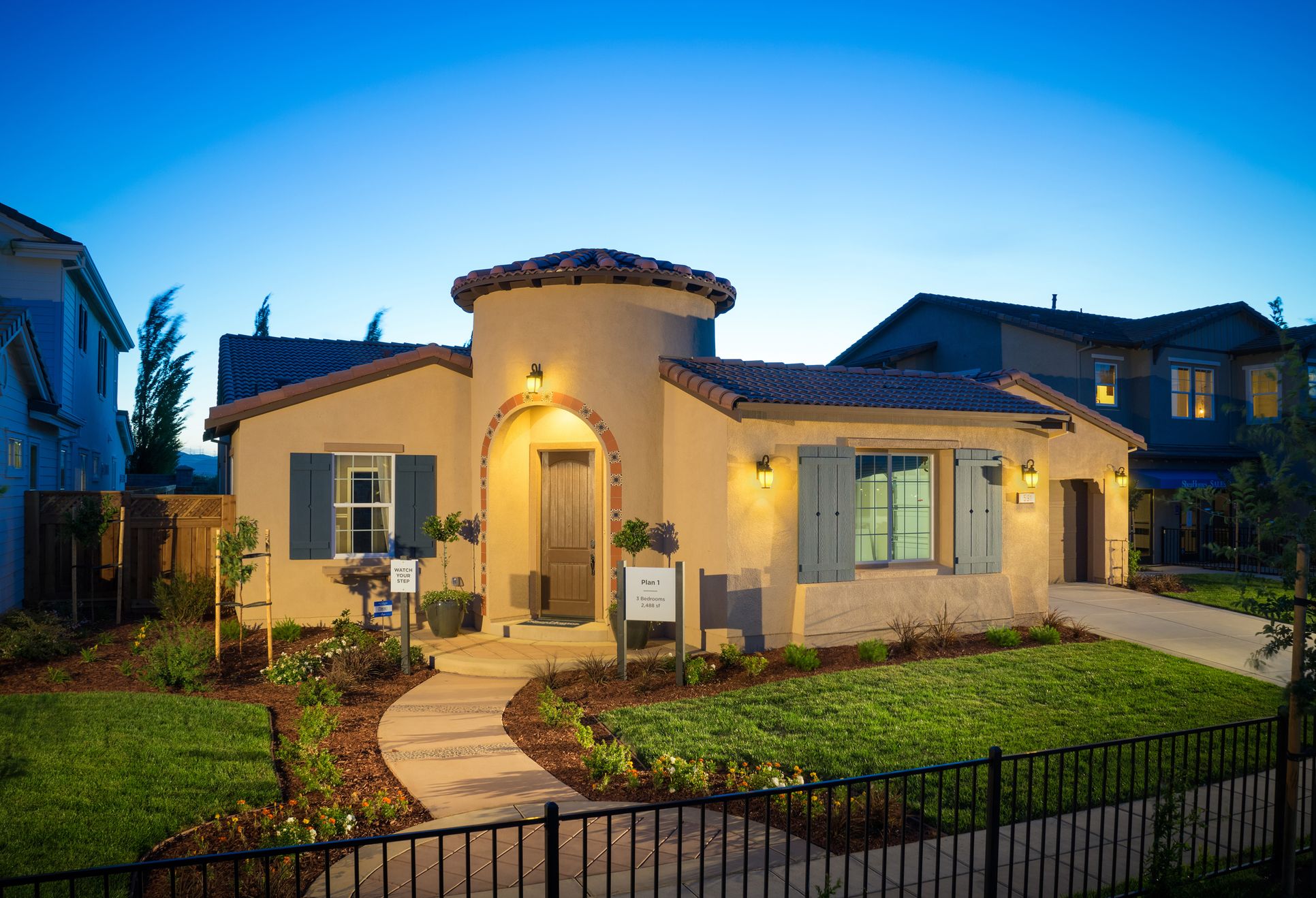 Mountain House - Umbria