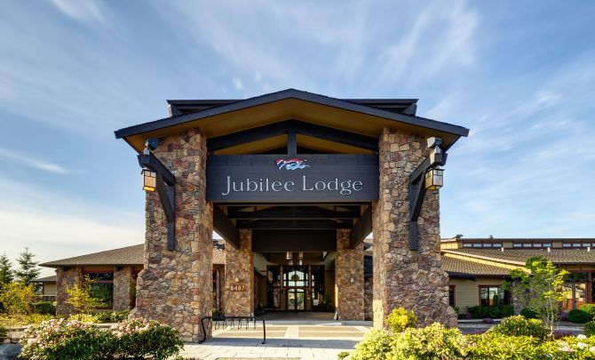 Shea Homes at Jubilee Lodge