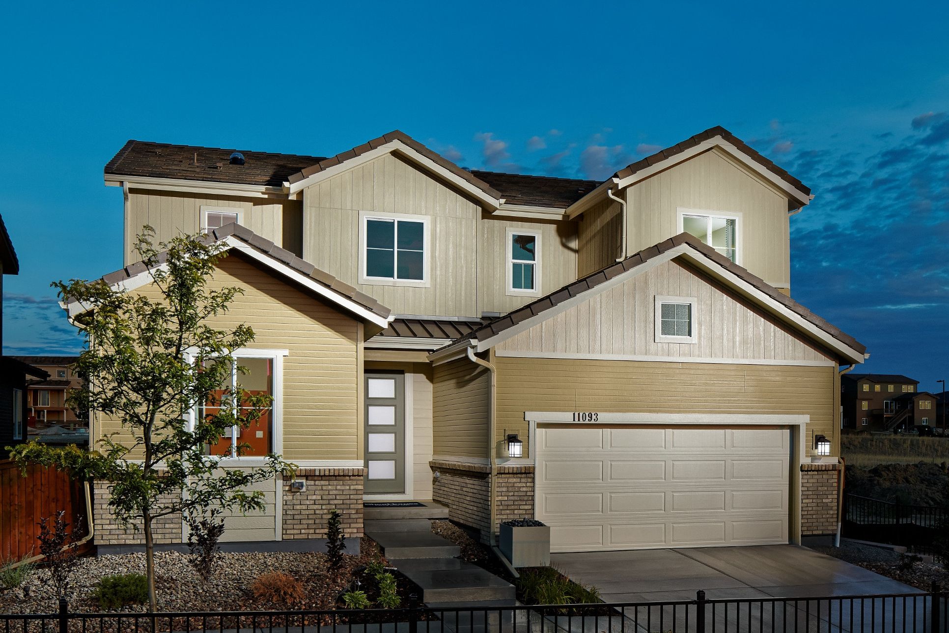 Stepping Stone SPACES Discovery Plan 4006 Exterior