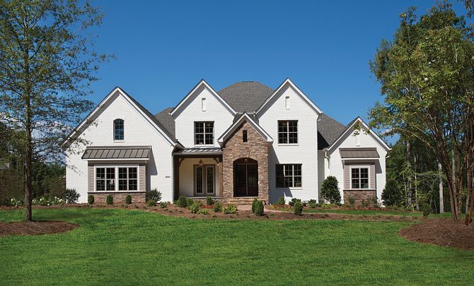 Grayson plan exterior