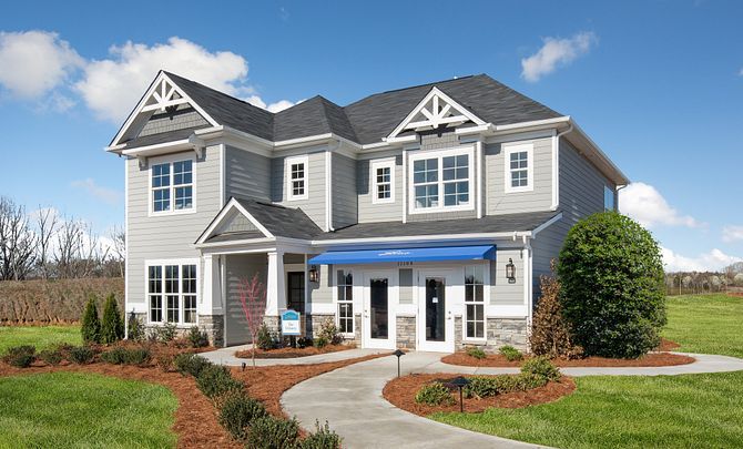 Delaney Model Exterior