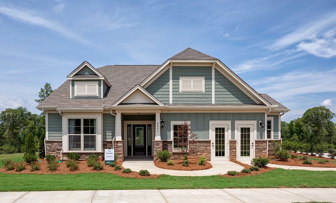 Ellington Model Home