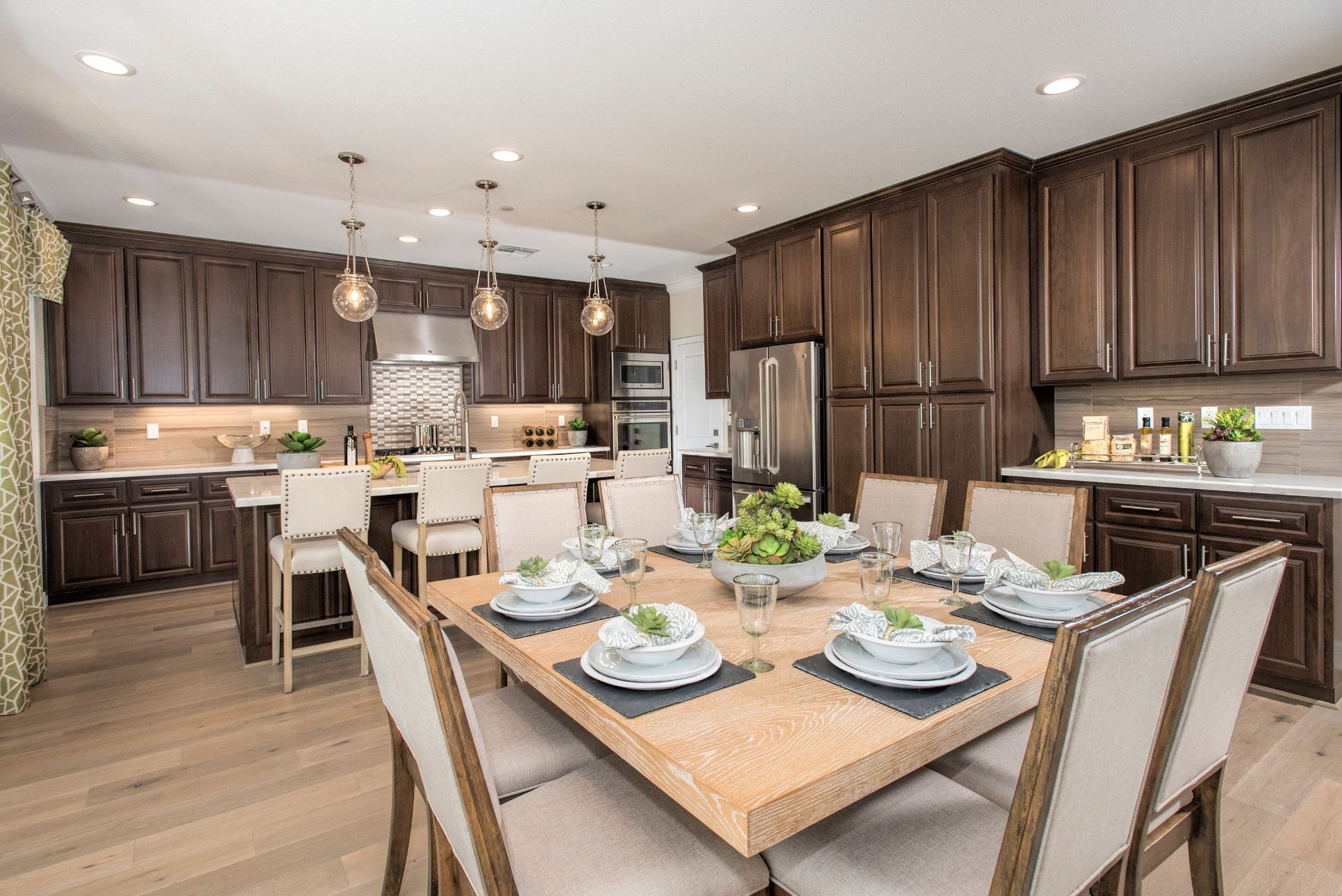 Ashford Kitchen Plan 4 Mountain House