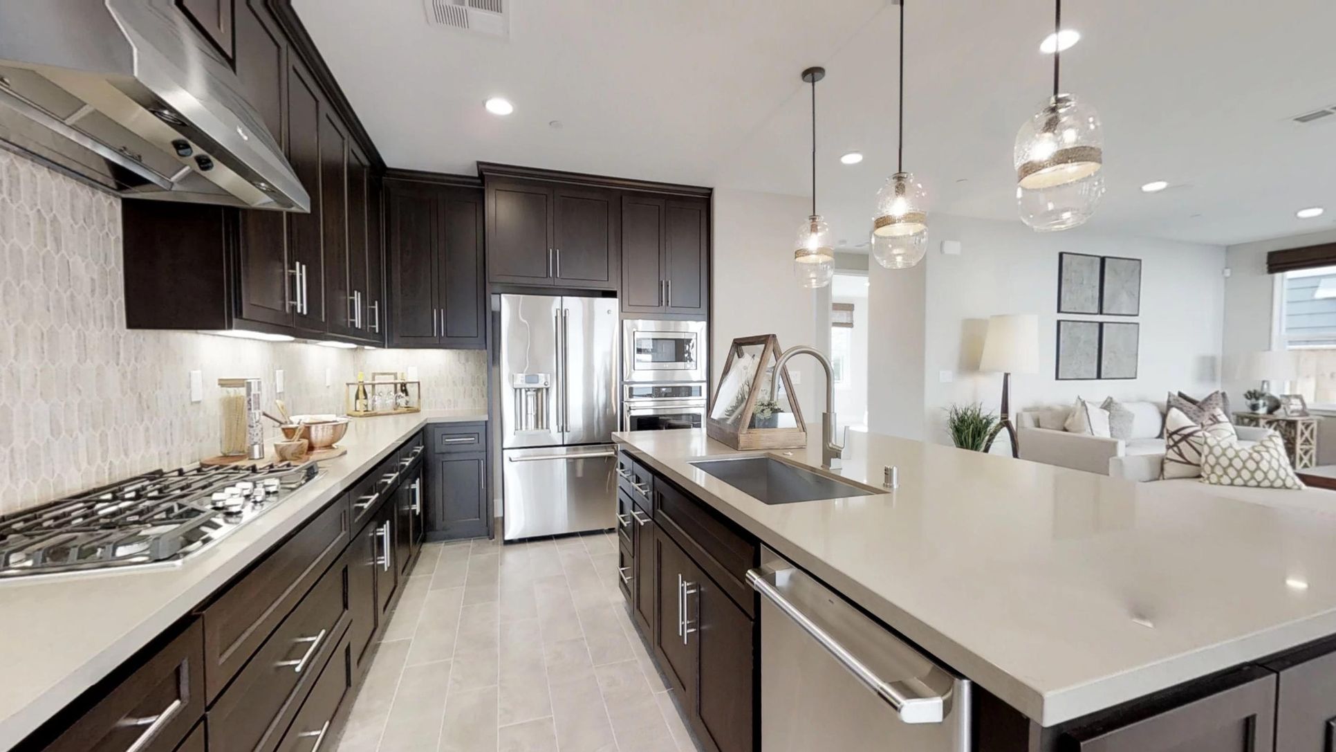 Boat House Plan 1 Kitchen