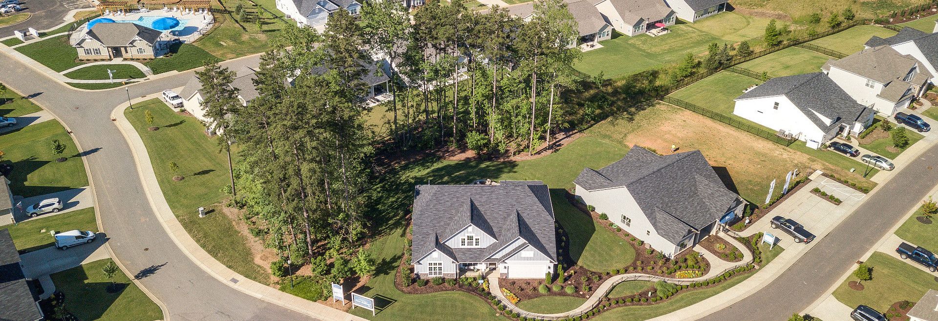 Killian's Pointe Aerial Photo