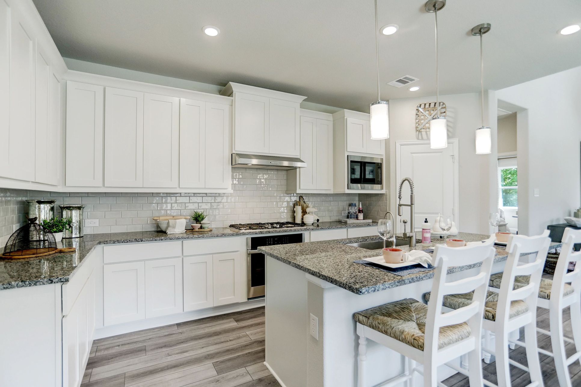 Evergreen 40 Plan 3059 Kitchen:Plan 3059 Kitchen