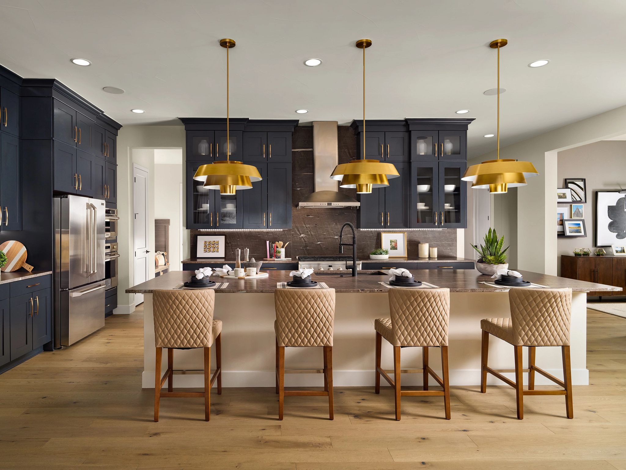 Reserve at The Canyons in Castle Pines, CO New Homes by Shea Homes